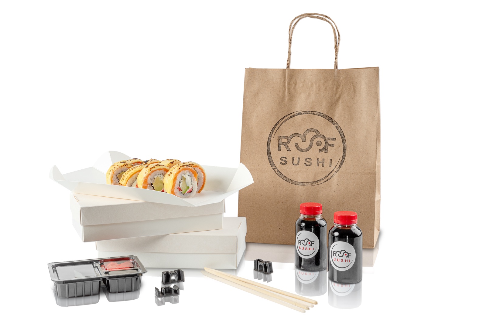 Roof Sushi - Суші Черкаси - Доставка суші Черкаси image 2