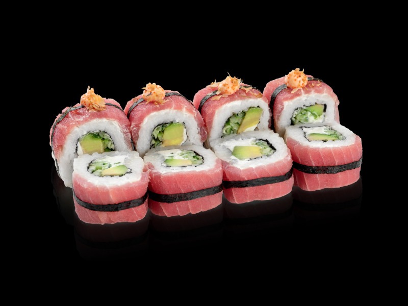 Roof Sushi - Суші Черкаси - Доставка суші Черкаси image 3