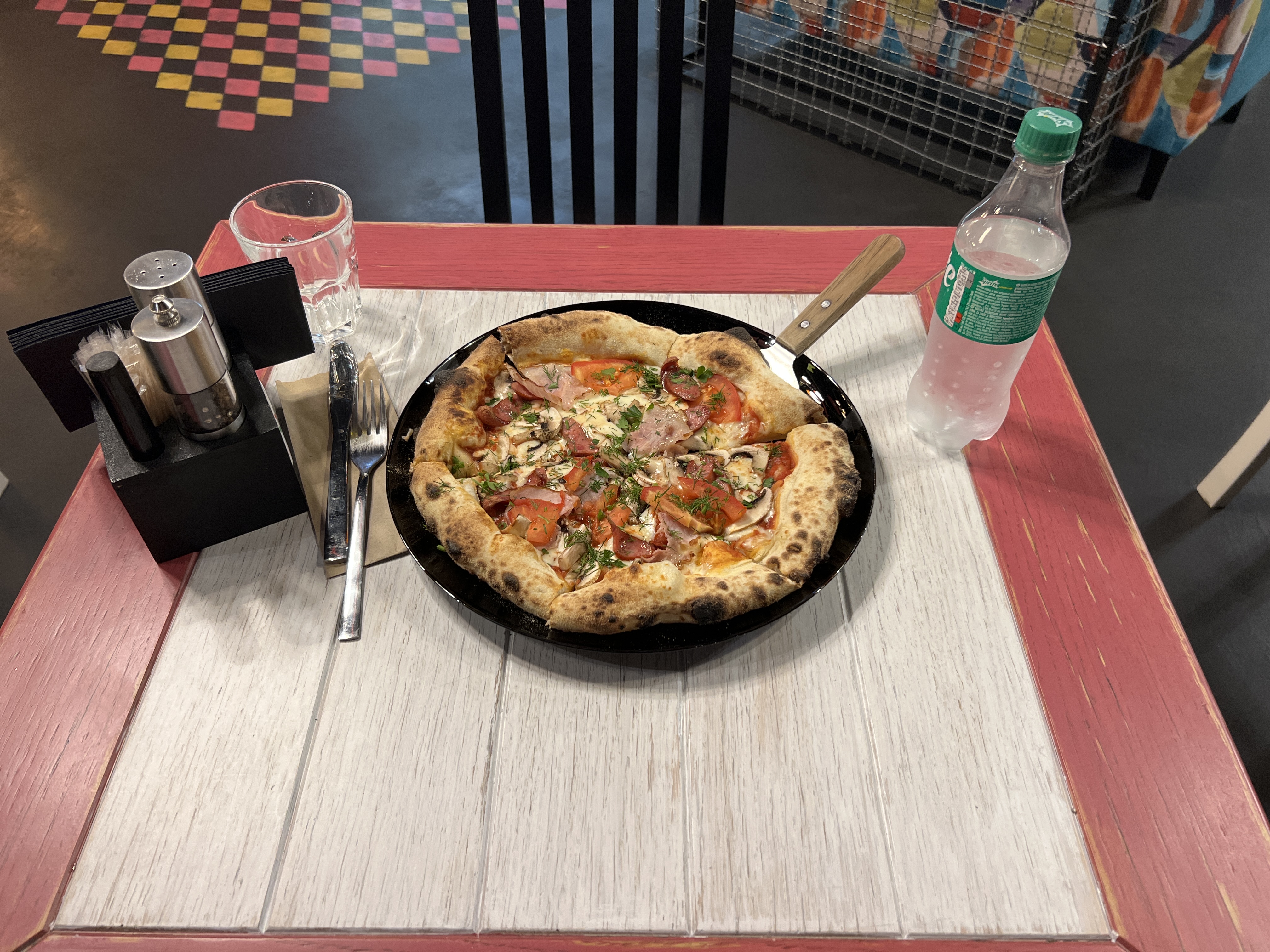 Cul'tura Pizza-Amore-Vino image 5