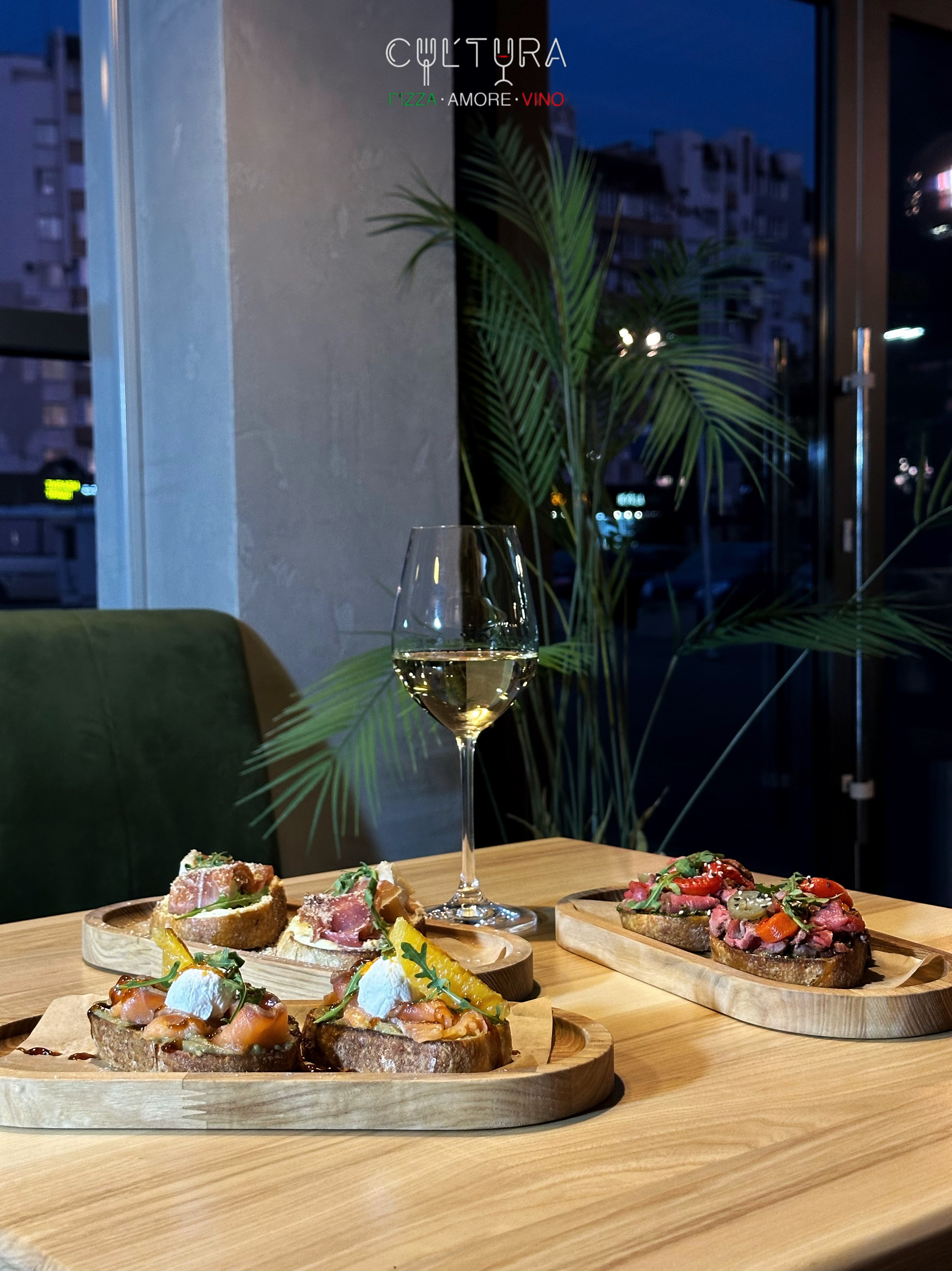 Cul'tura Pizza-Amore-Vino image 6