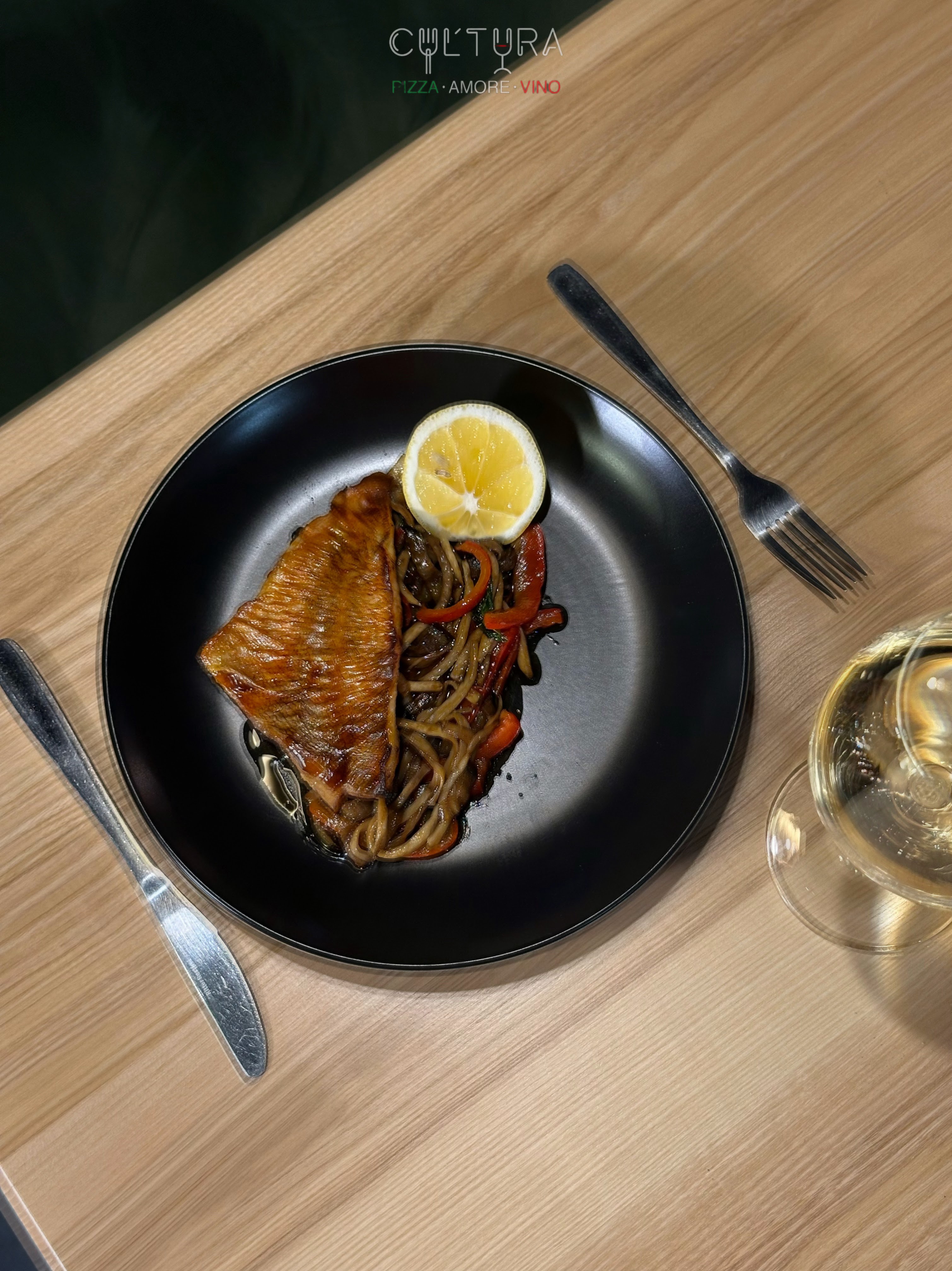 Cul'tura Pizza-Amore-Vino image 9