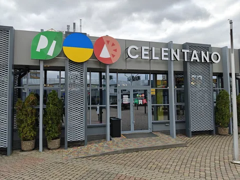 Pizza Celentano image 1