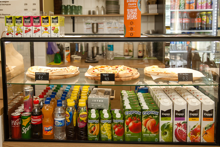 ХОЧУ fast casual cafe image 2