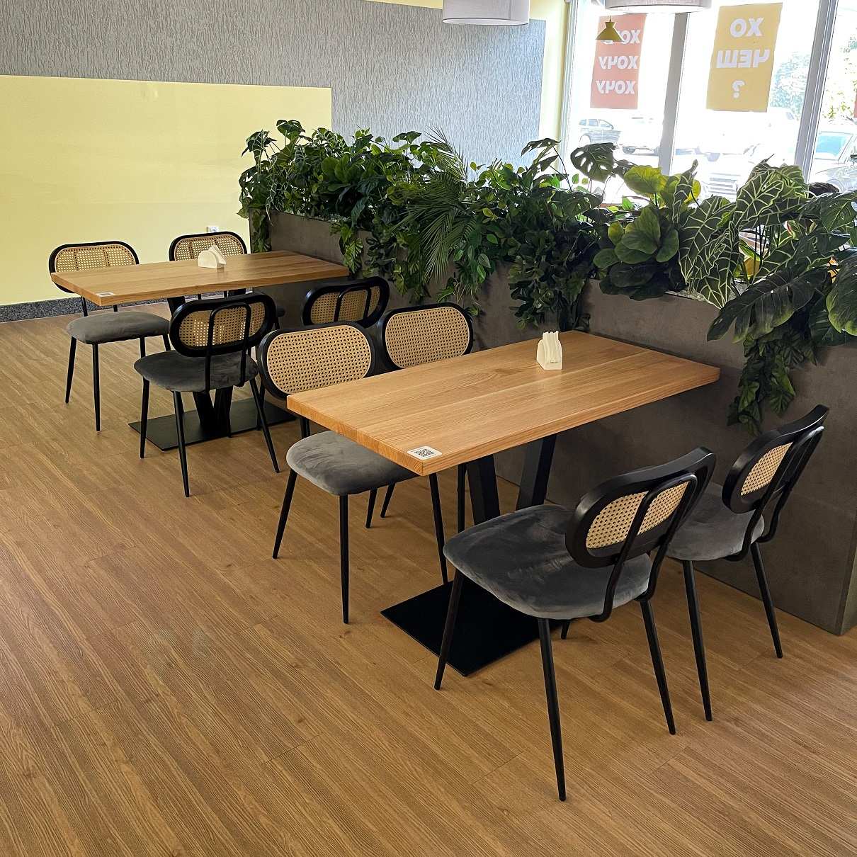 ХОЧУ fast casual cafe image 7