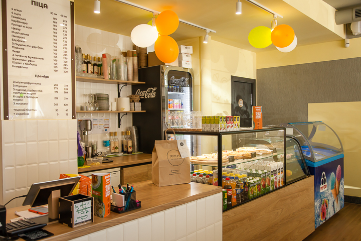 ХОЧУ fast casual cafe image 9