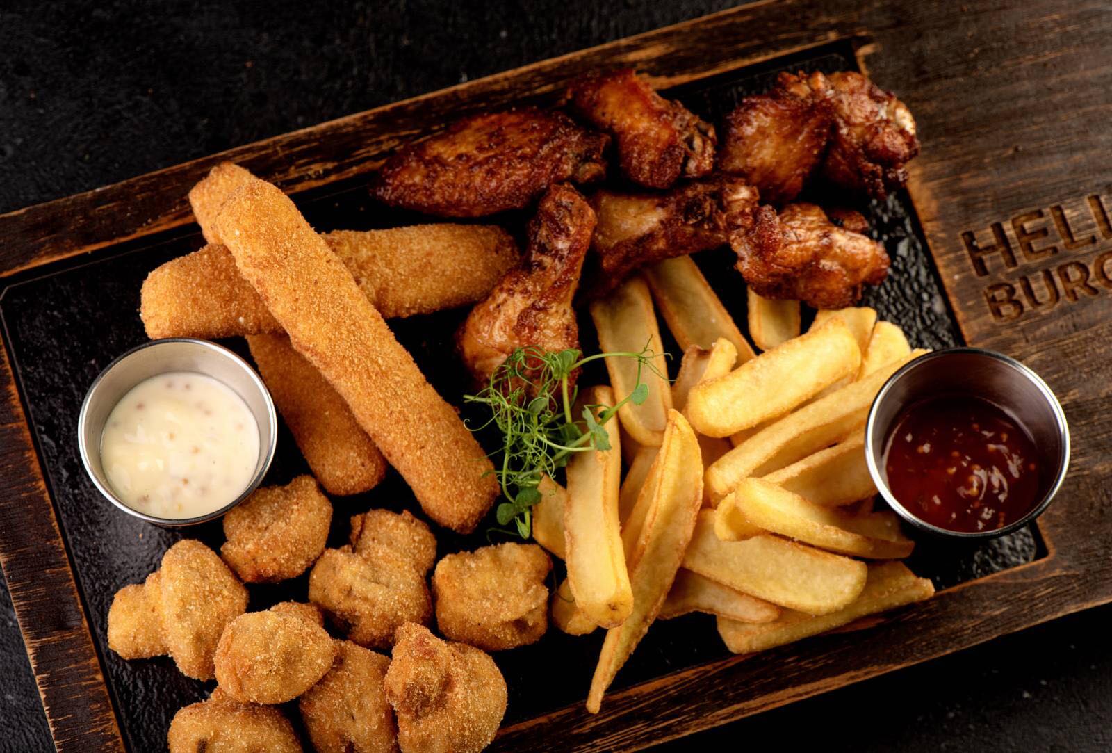 HELLO BURGER image 8