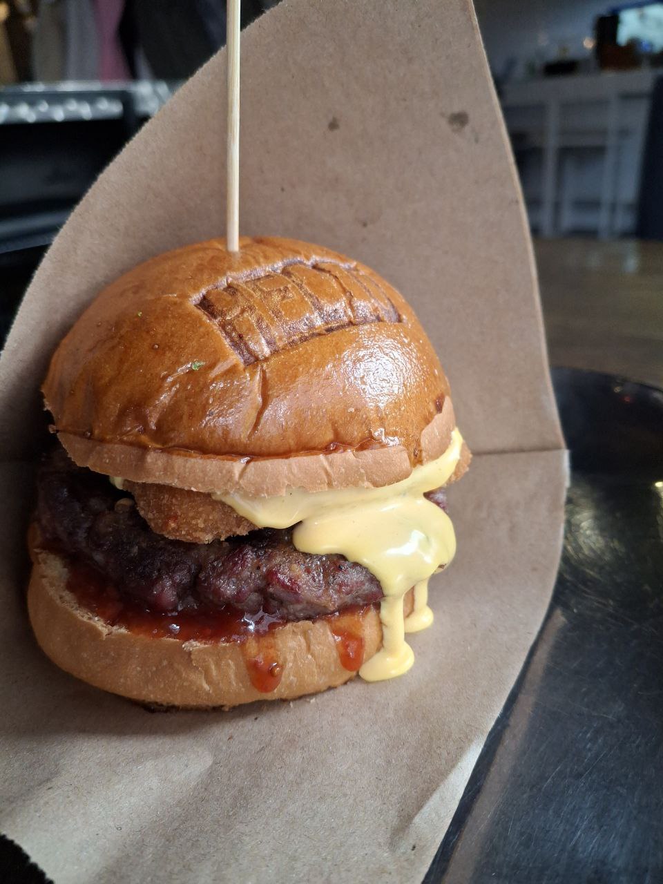 HELLO BURGER image 10