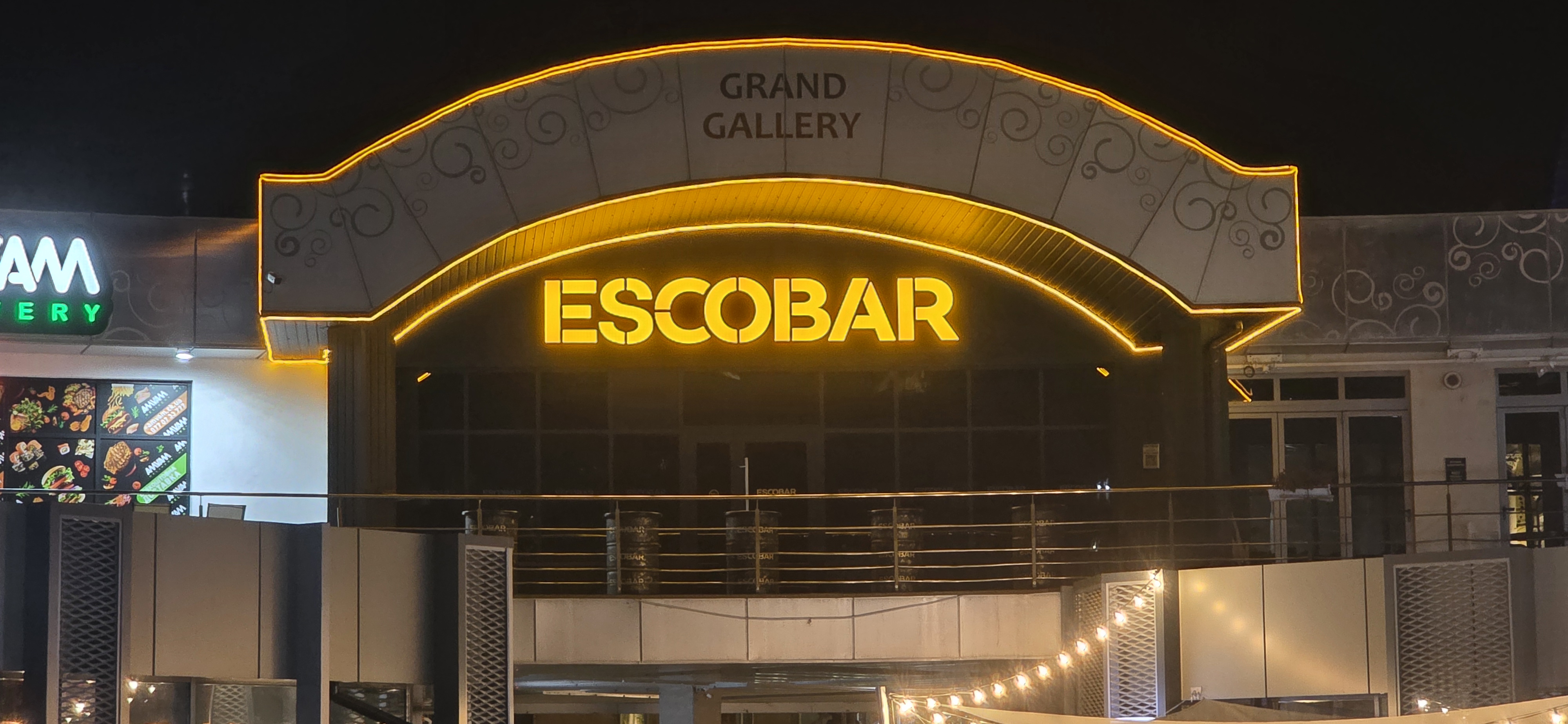 Escobar image 1
