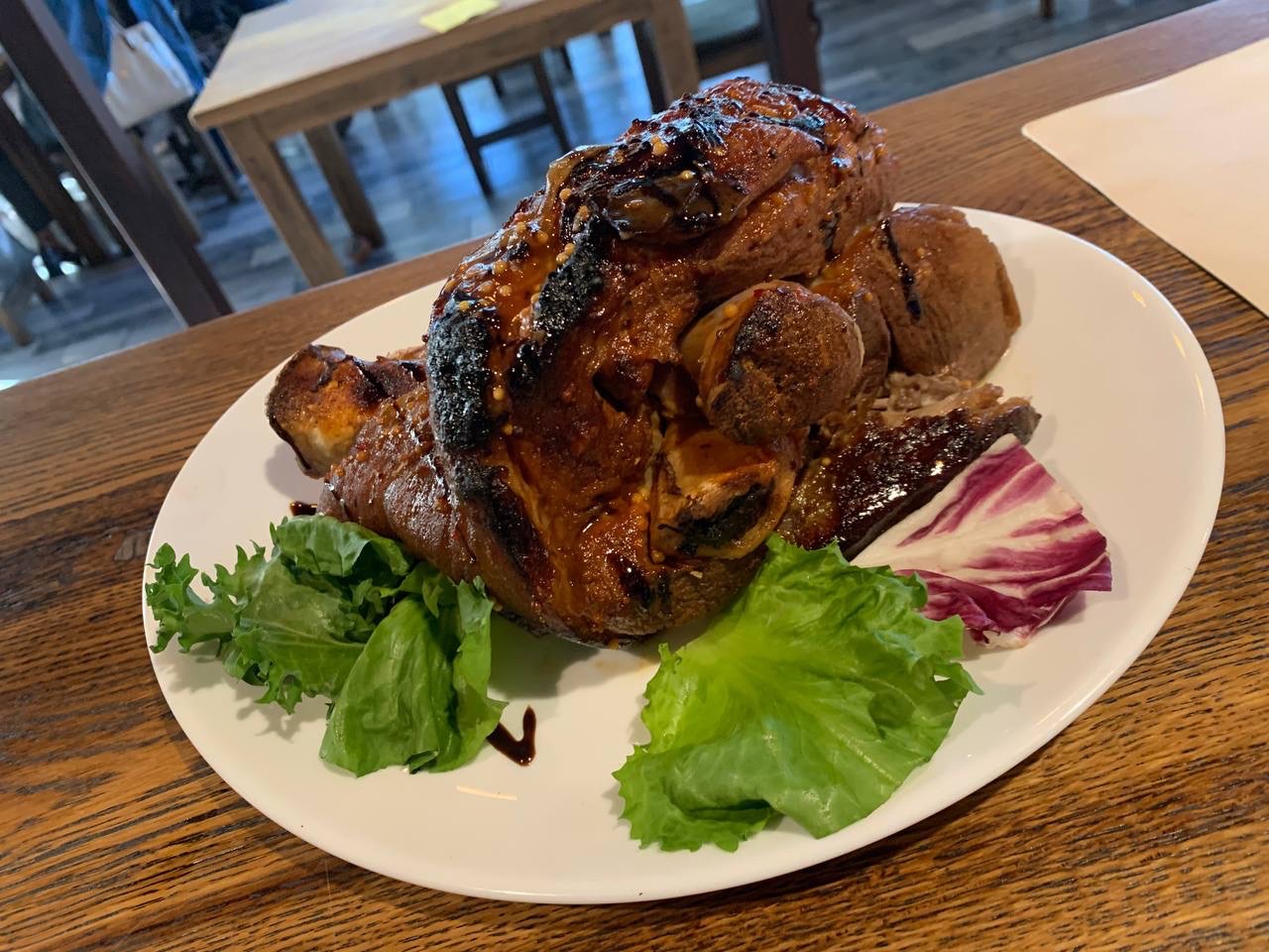 Tratoriya Fetuchini image 2