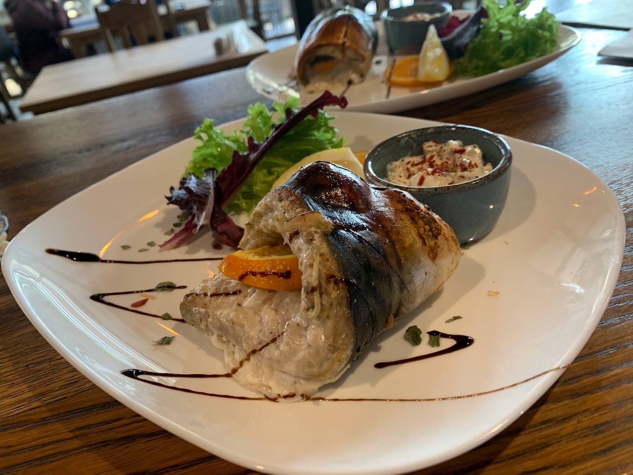 Tratoriya Fetuchini image 3