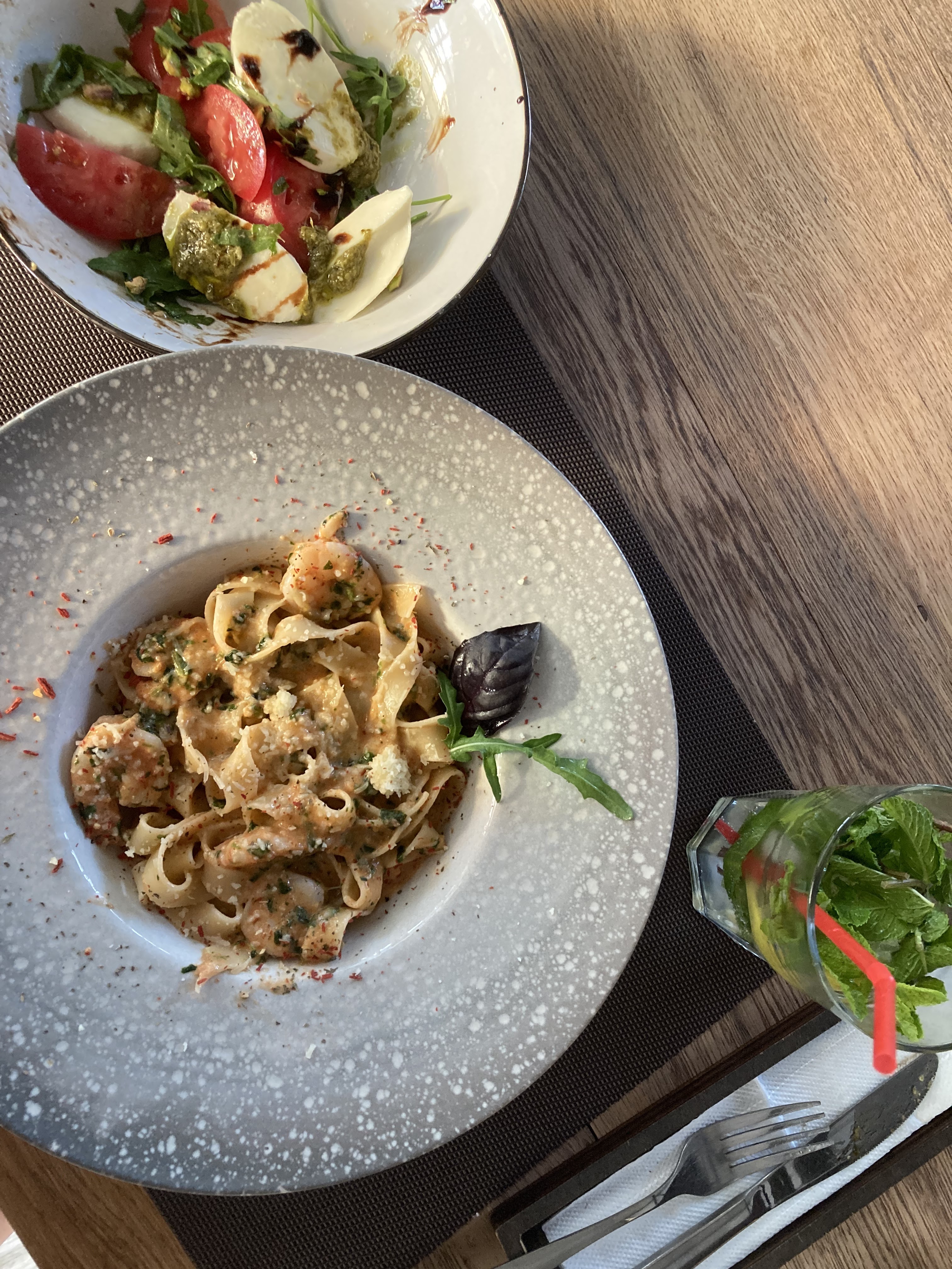 Tratoriya Fetuchini image 7