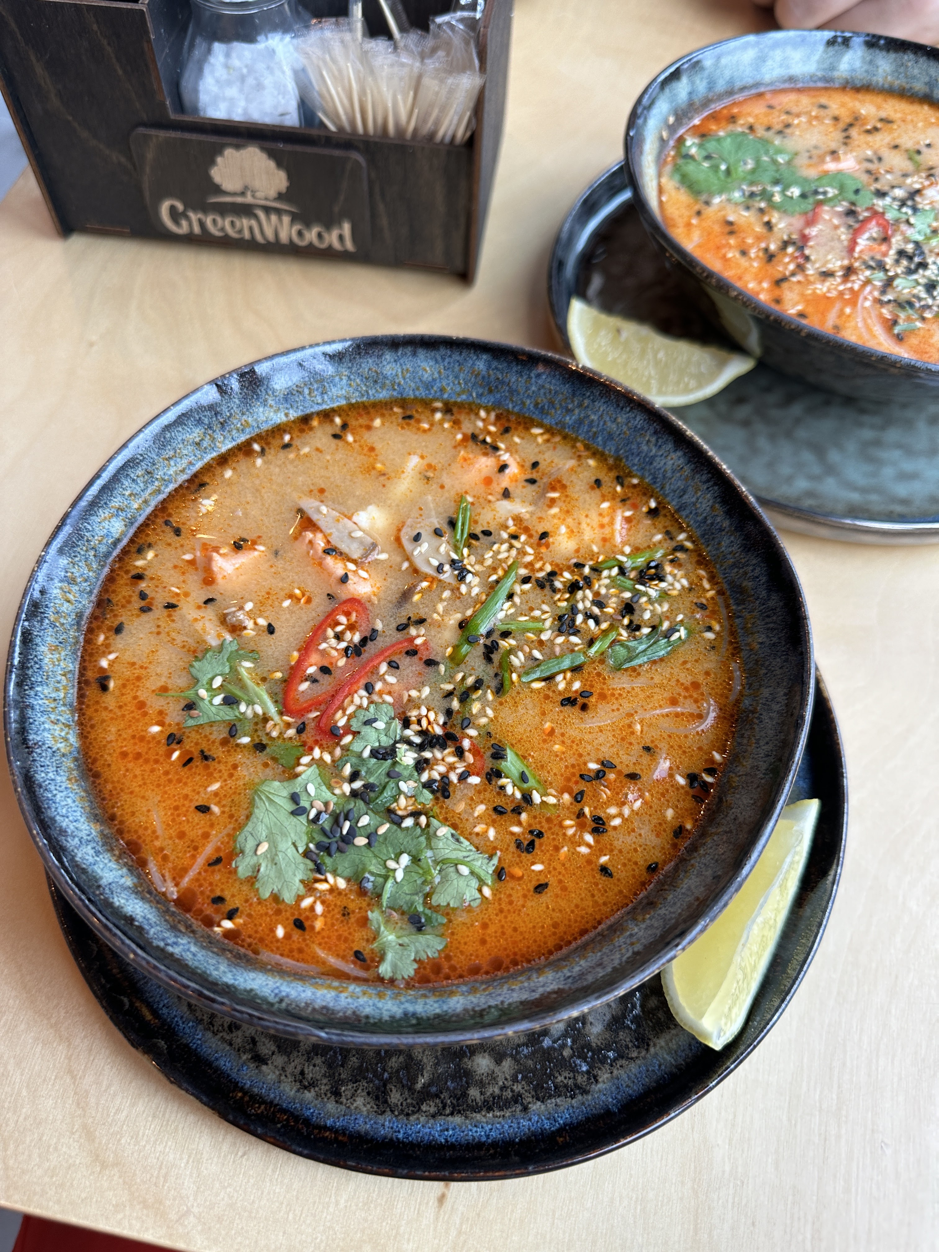 GreenWood pizzeria image 5