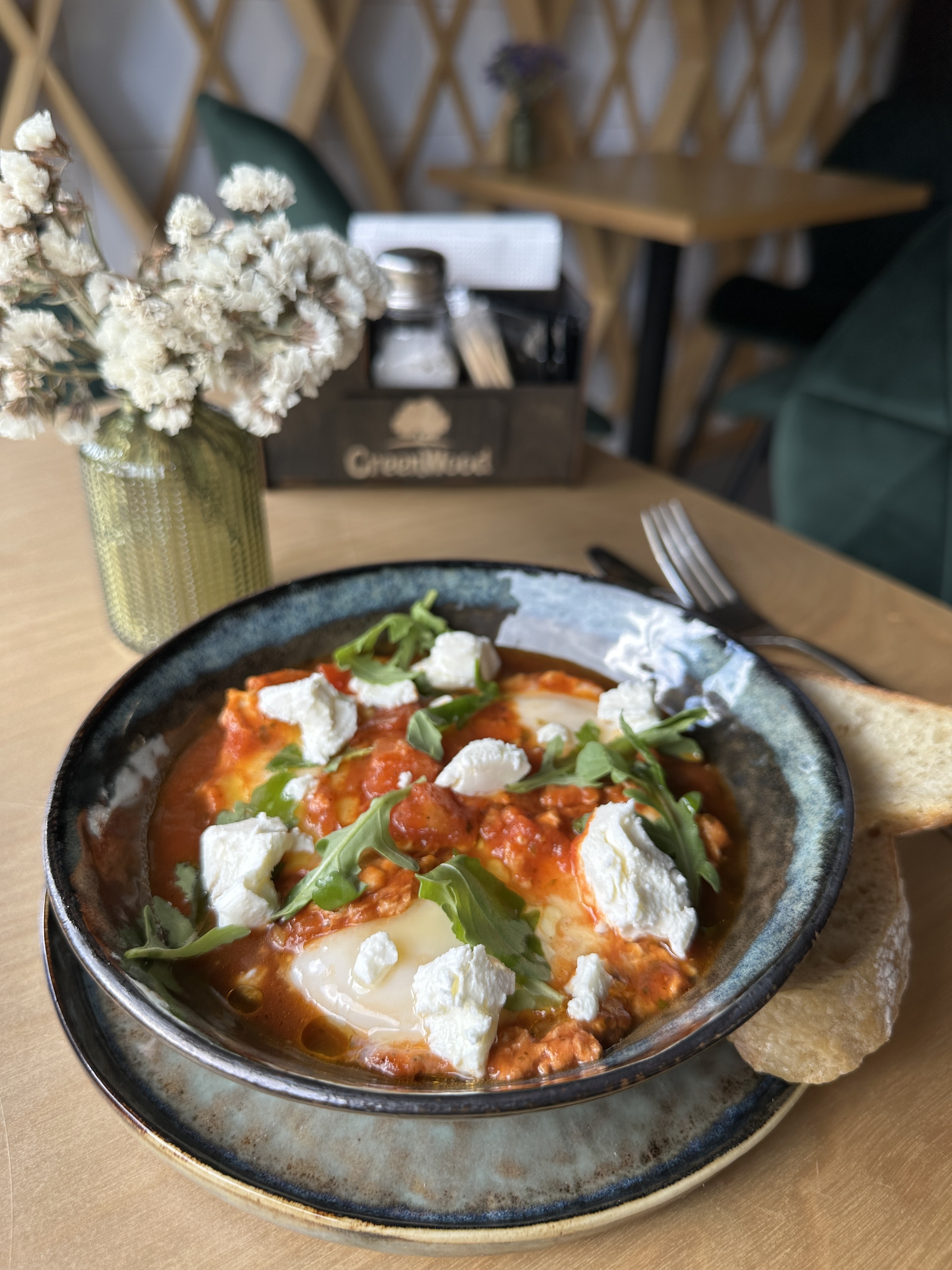 GreenWood pizzeria image 6