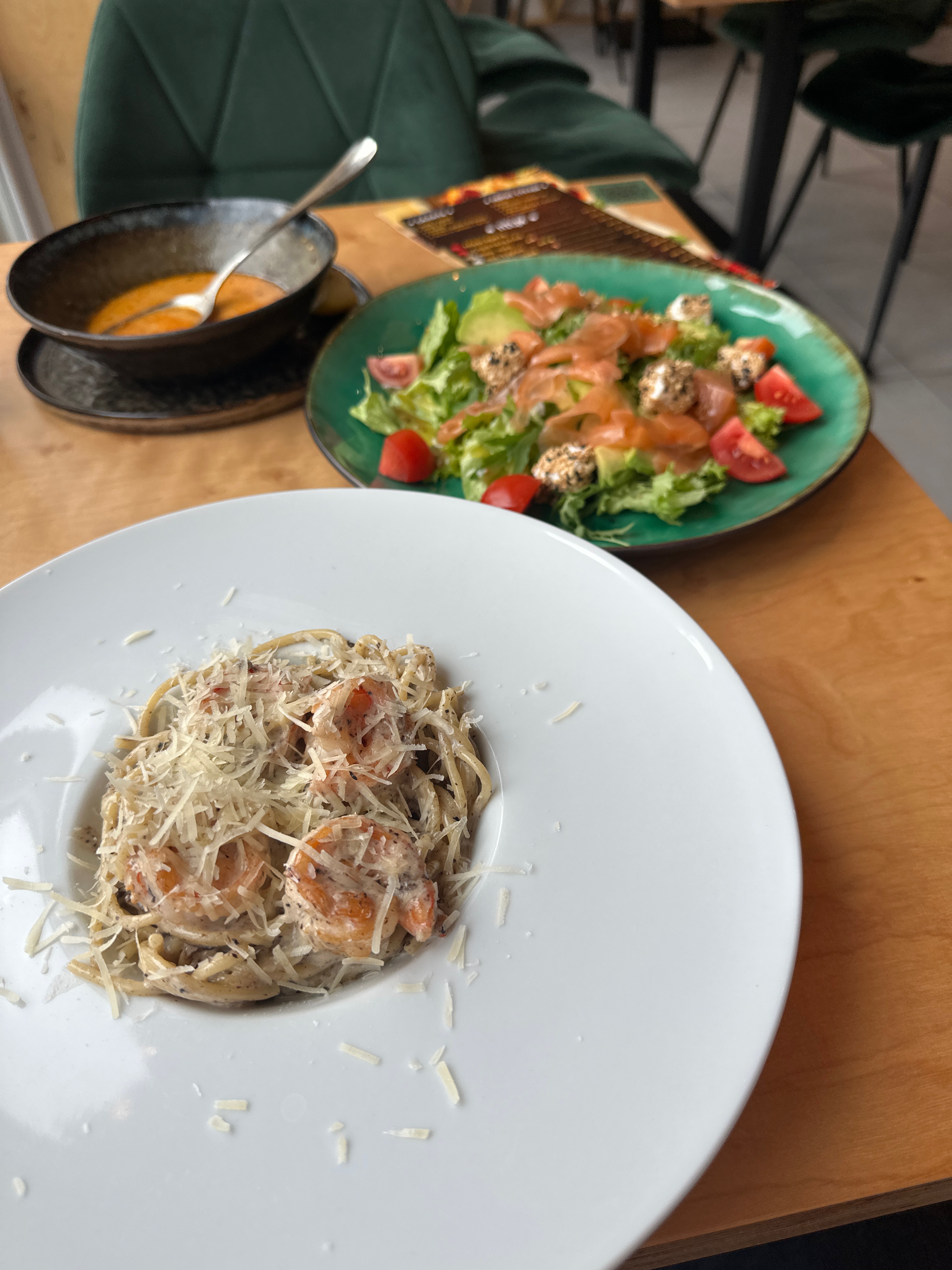 GreenWood pizzeria image 8