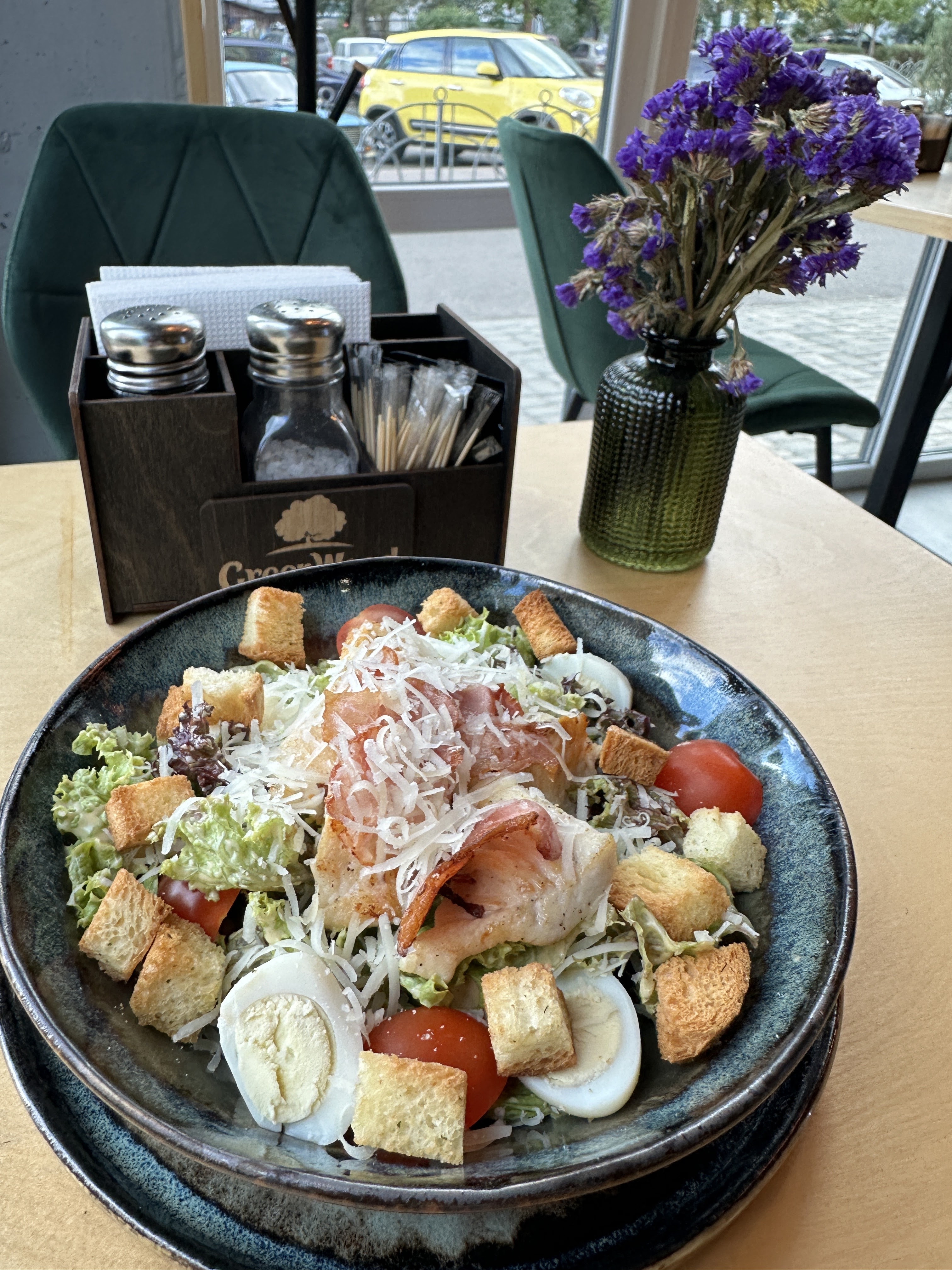 GreenWood pizzeria image 9