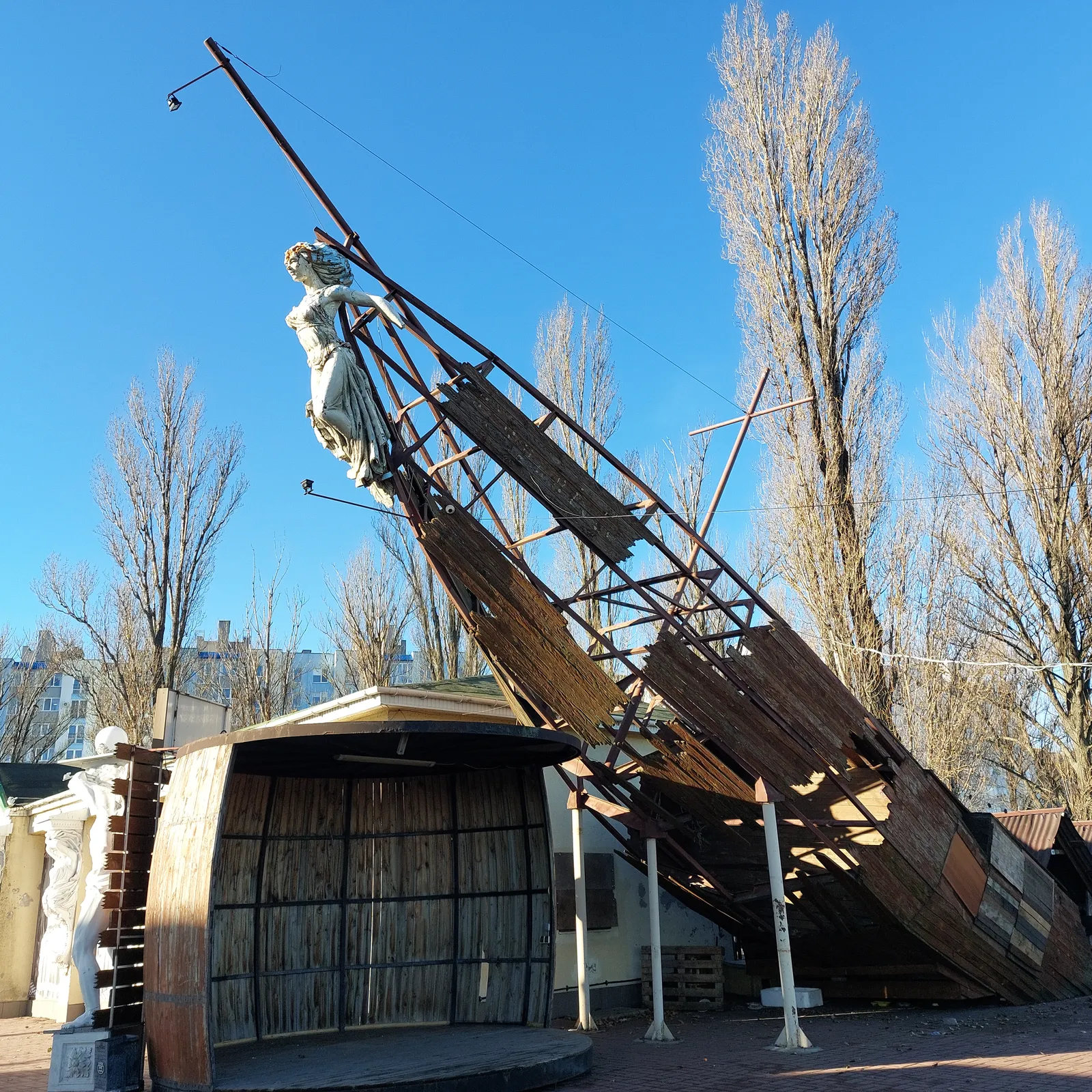 Stara Prystanʹ image 9