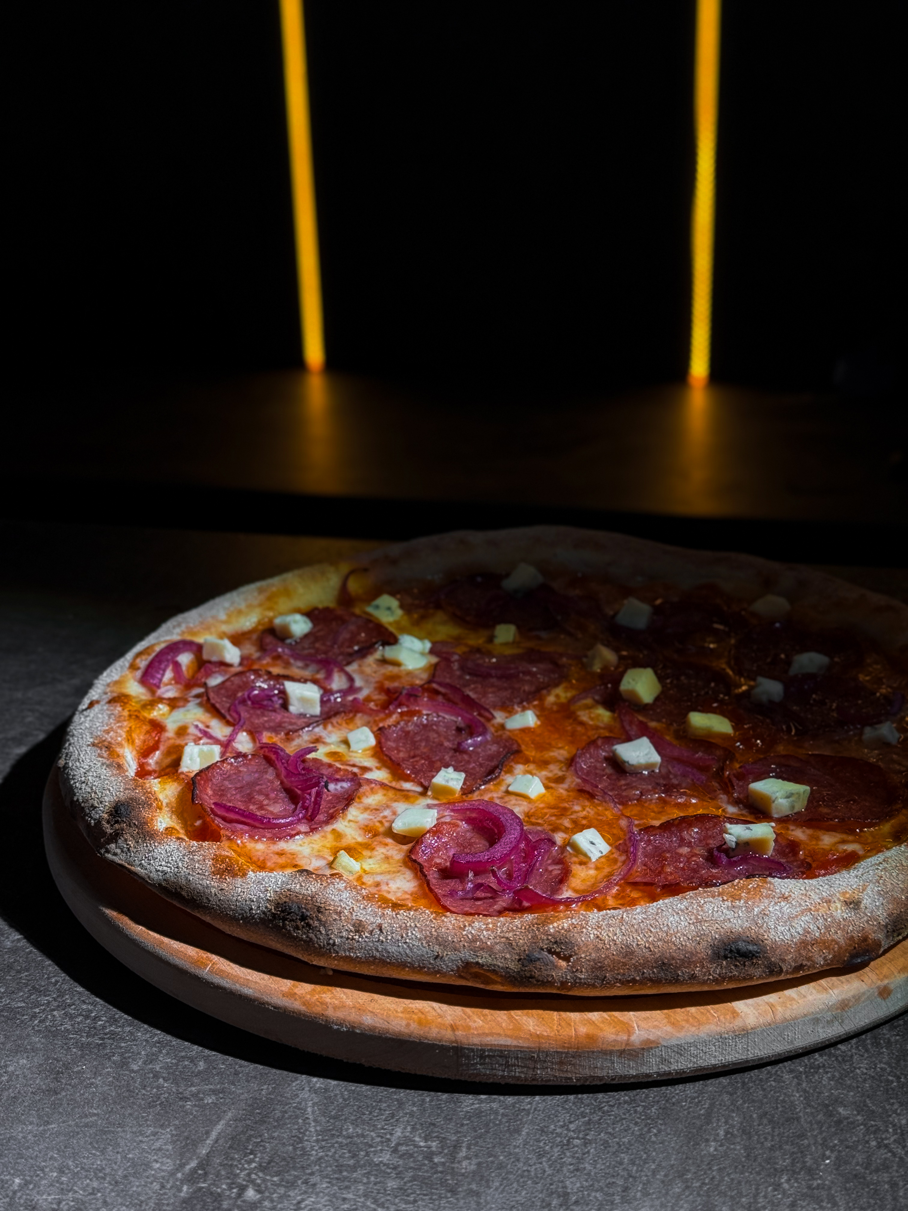 Moment - Pizza Burger image 3