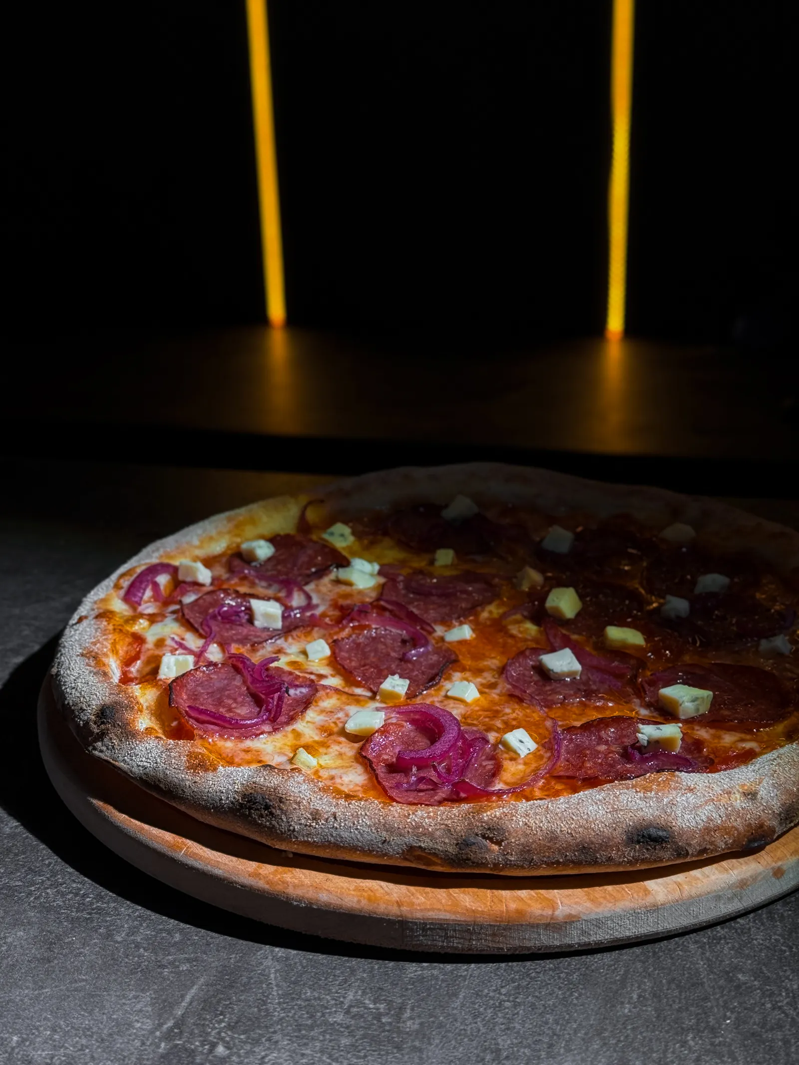 Moment - Pizza Burger image 3
