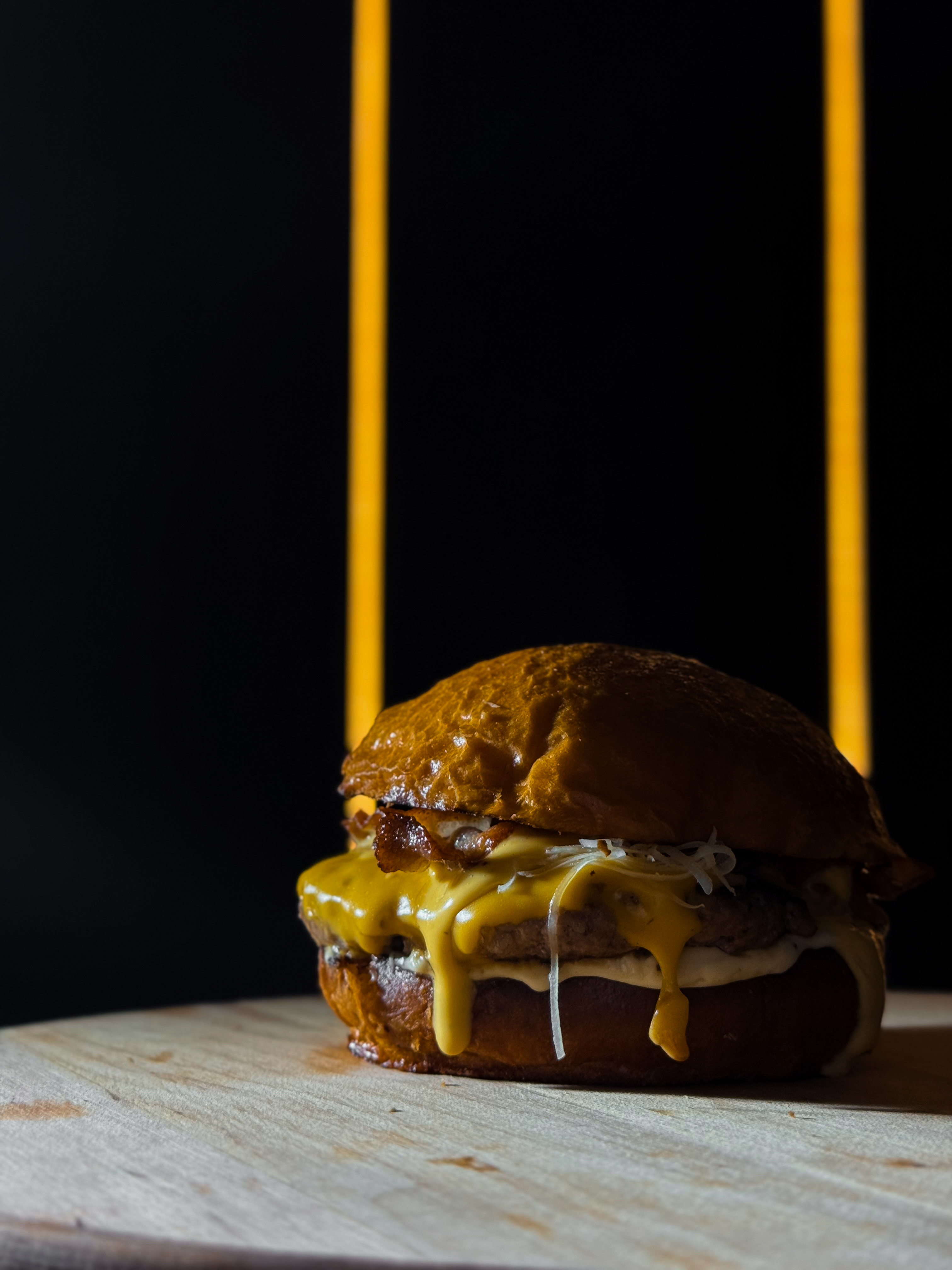 Moment - Pizza Burger image 4