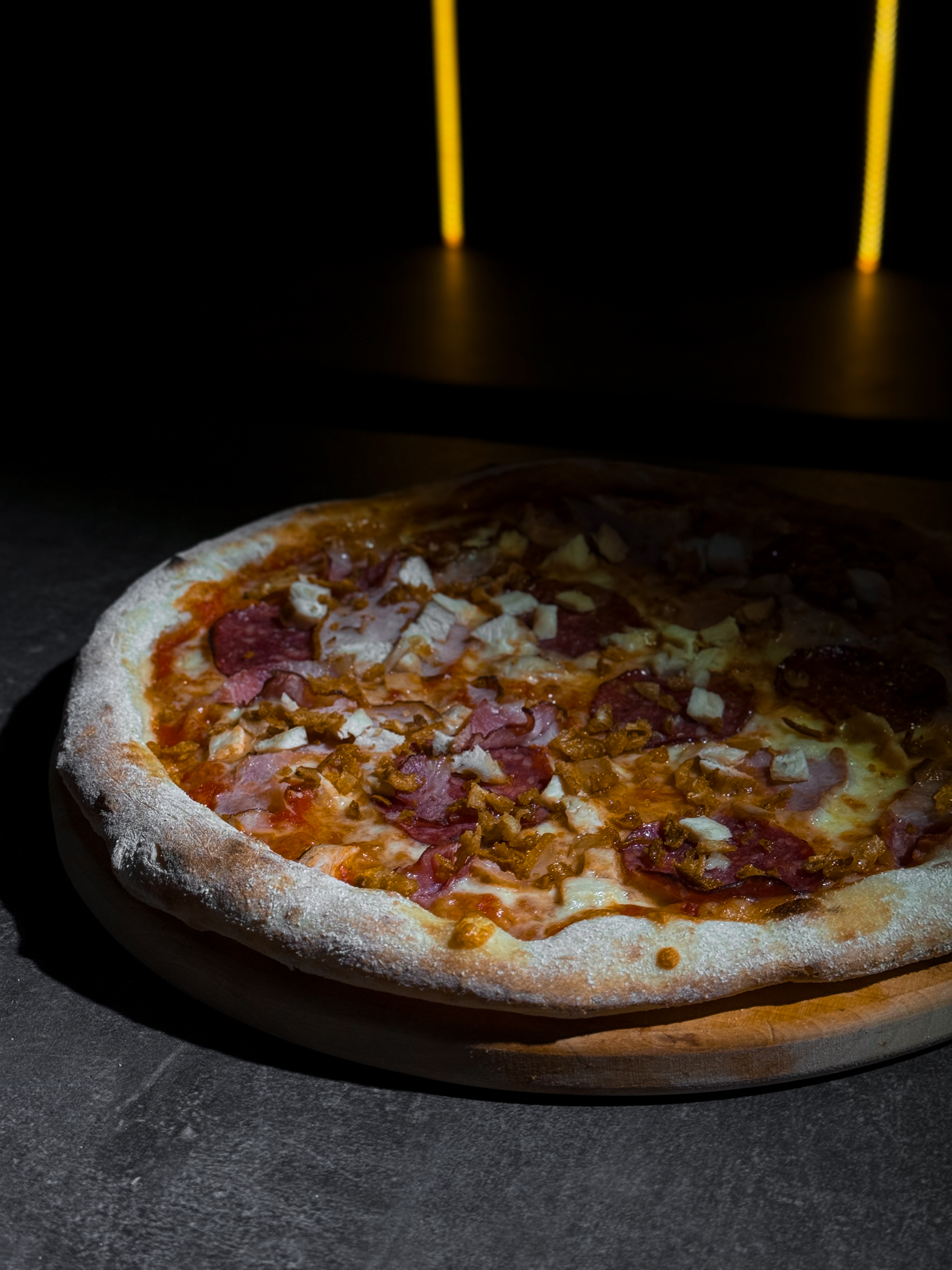 Moment - Pizza Burger image 5