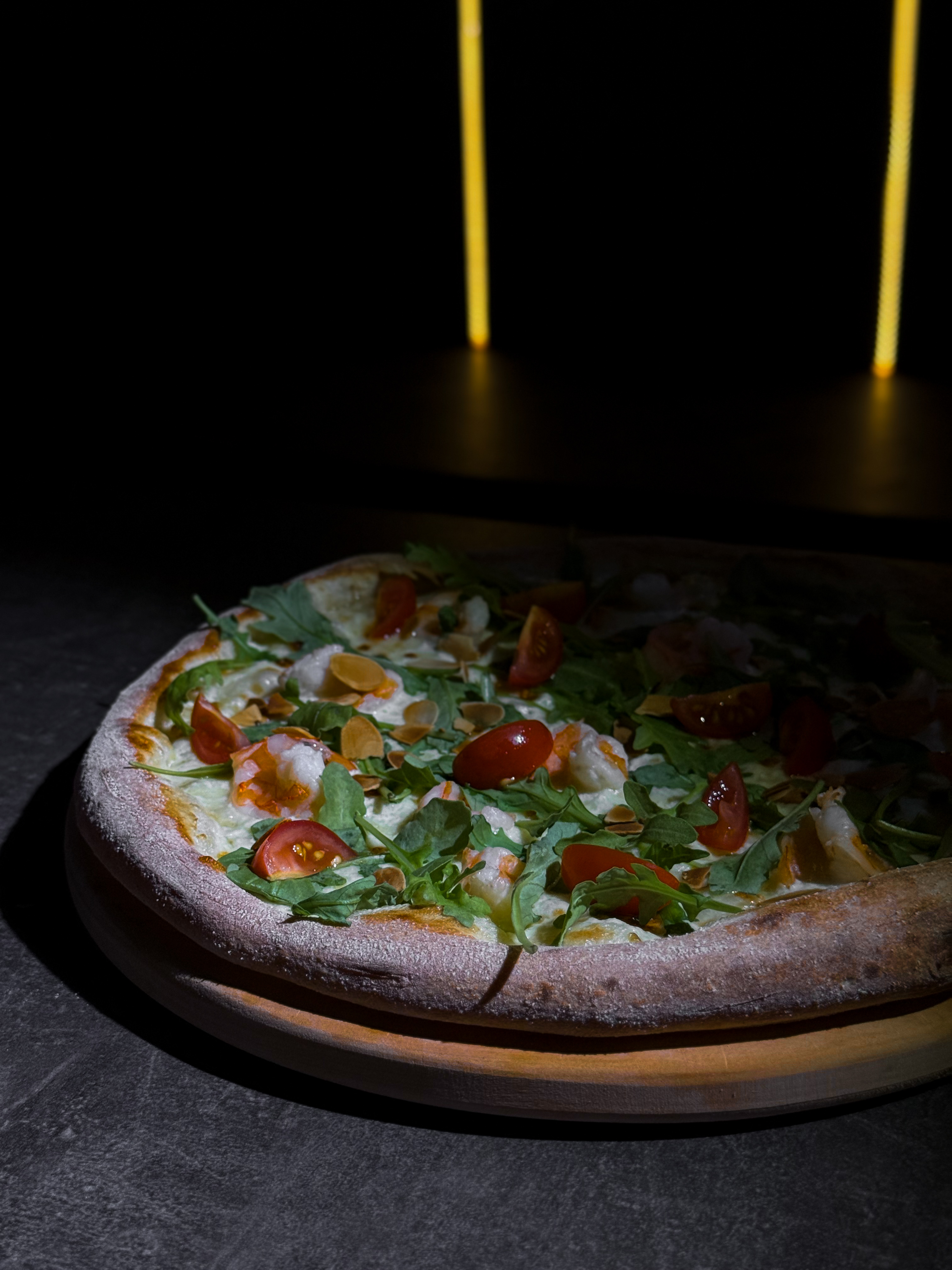 Moment - Pizza Burger image 7