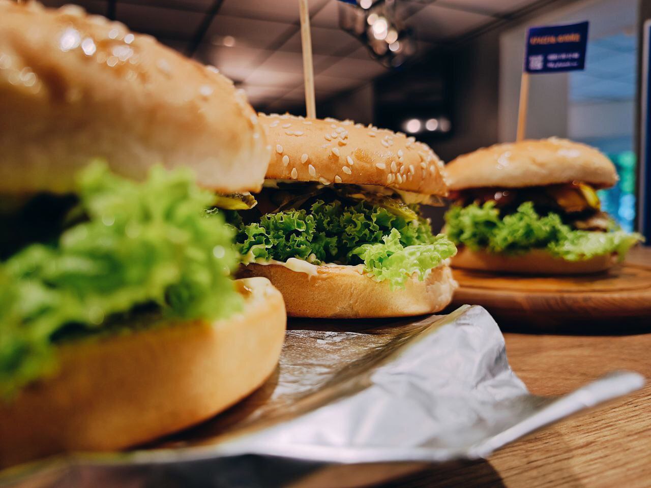 My friends - Піца, Роли, Суші, Шашлик, BBQ, Бургери, Хачапурі image 3