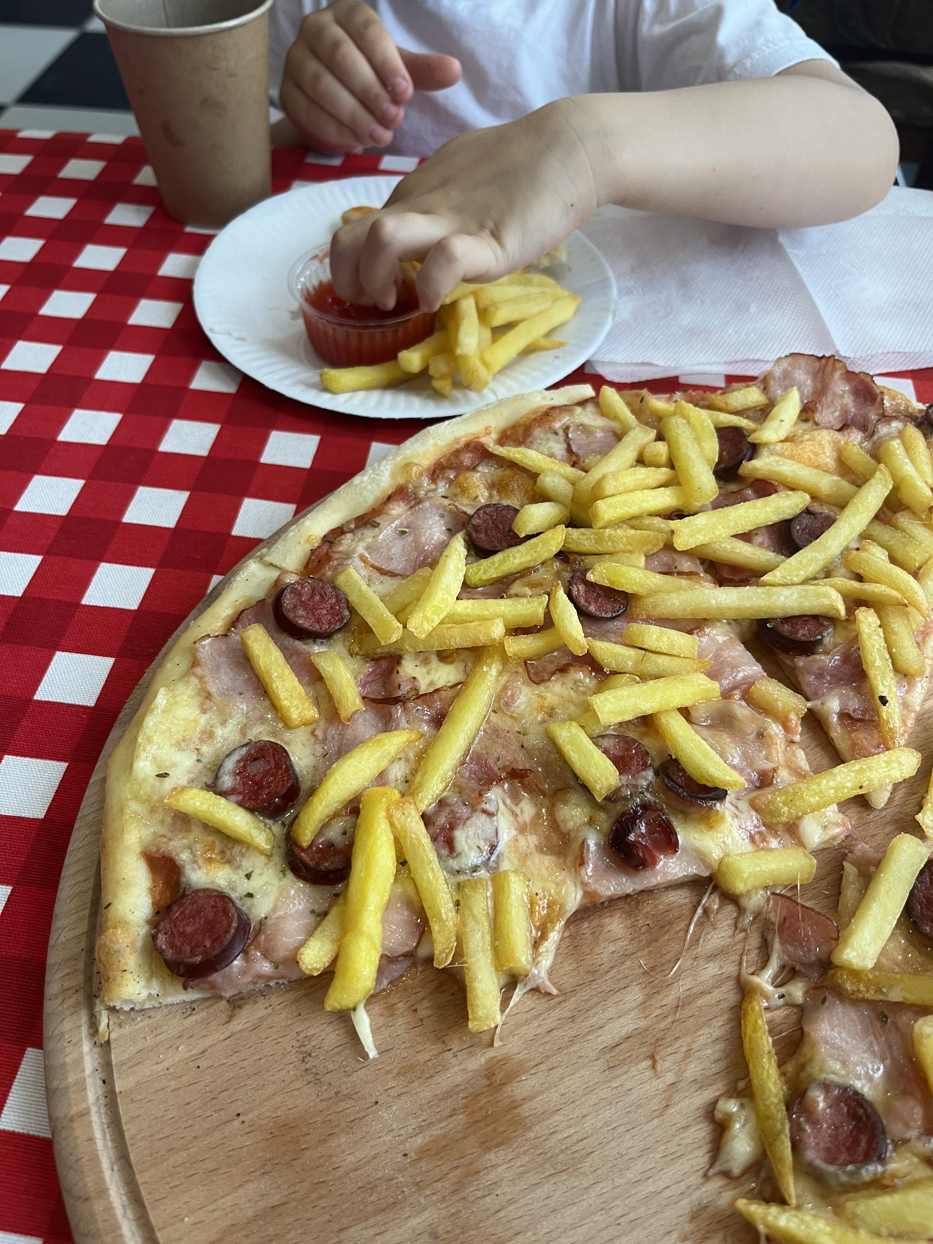 Pizzeria UNO image 6