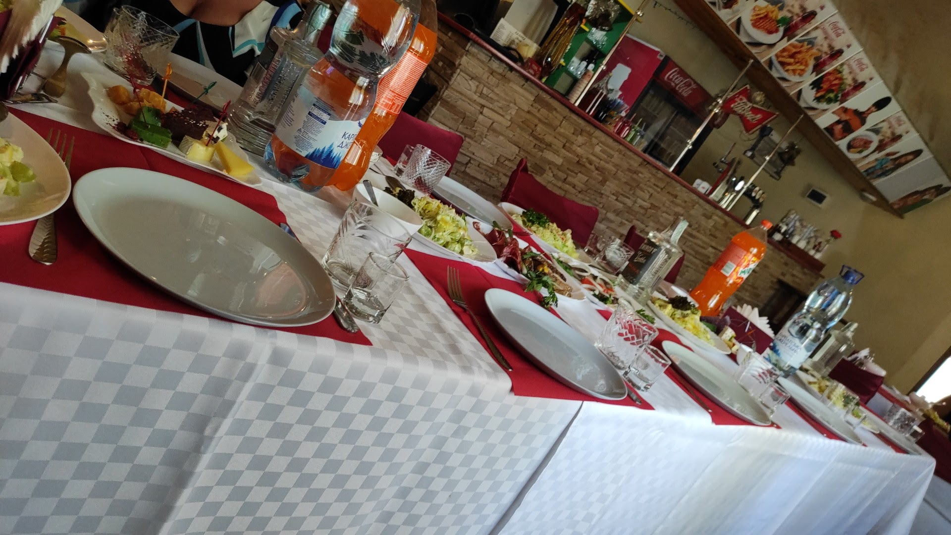 Restaurant "Kalinka" image 1