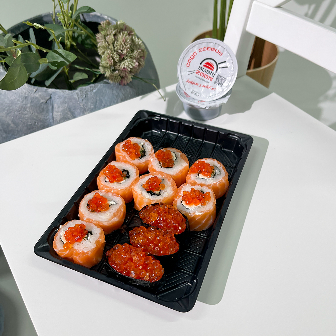 Sushizoom Золотоноша / Суші Золотоноша image 1