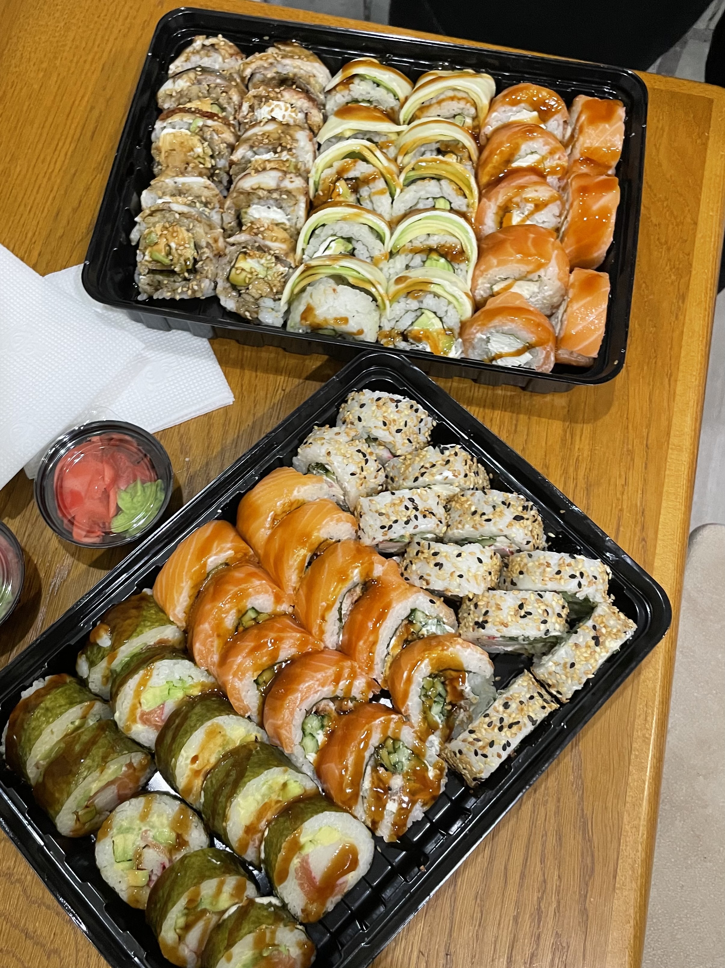 Sushizoom Золотоноша / Суші Золотоноша image 4