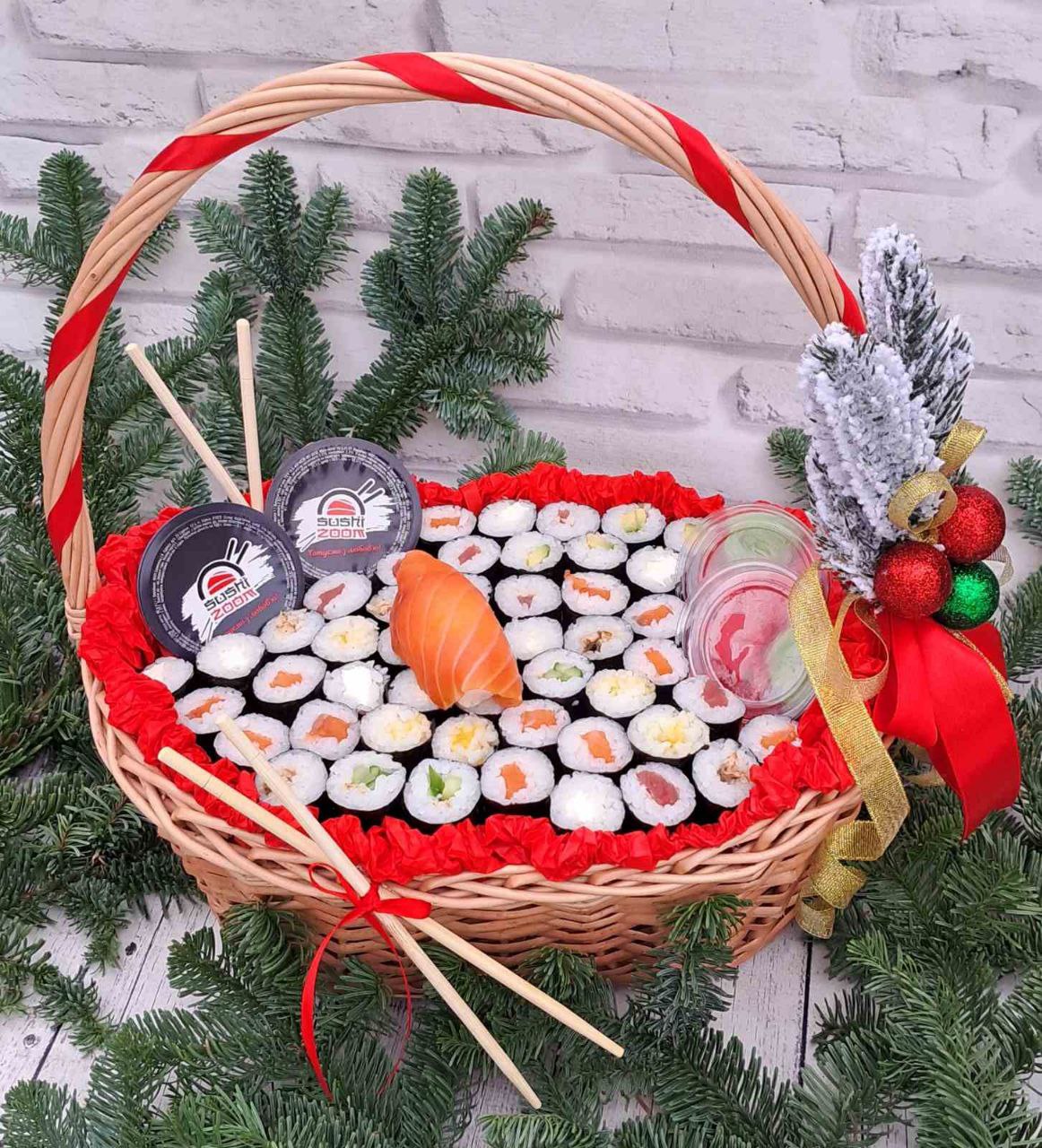 Sushizoom Золотоноша / Суші Золотоноша image 10