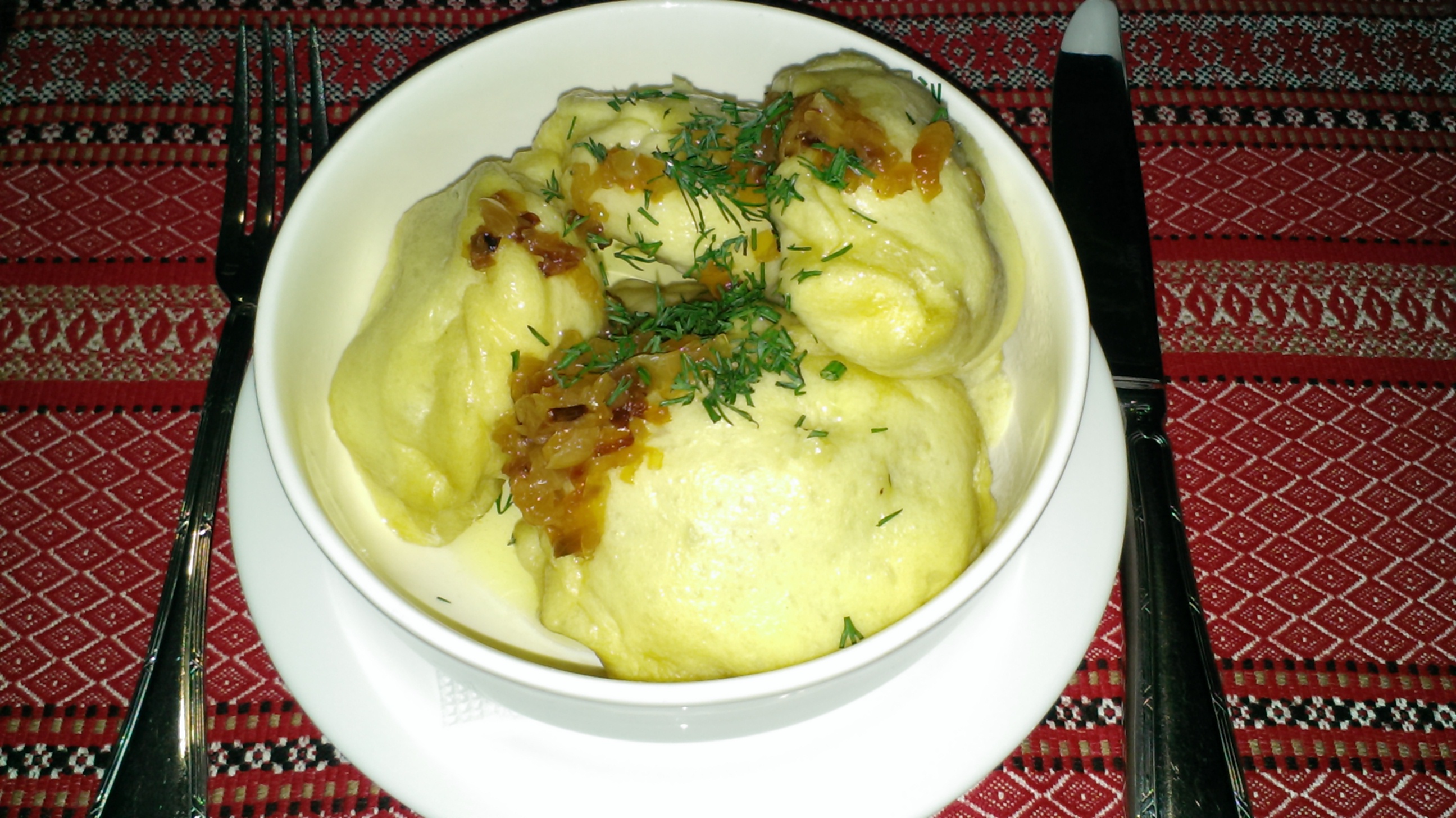 Restoran-Hotelʹ "Okolytsya" image 8