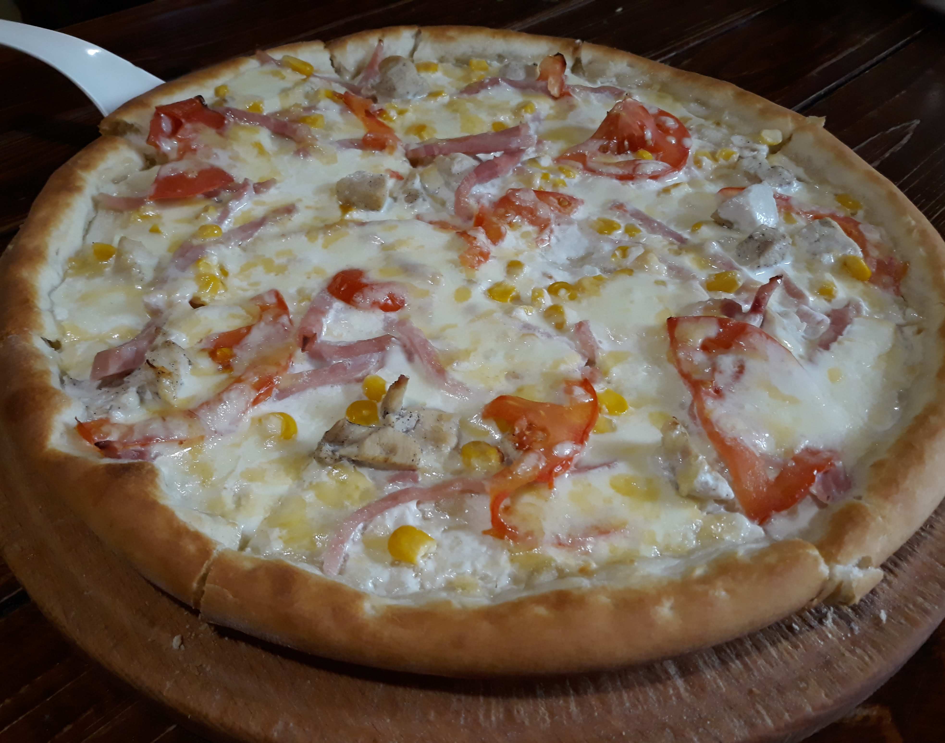 пан пицца image 2