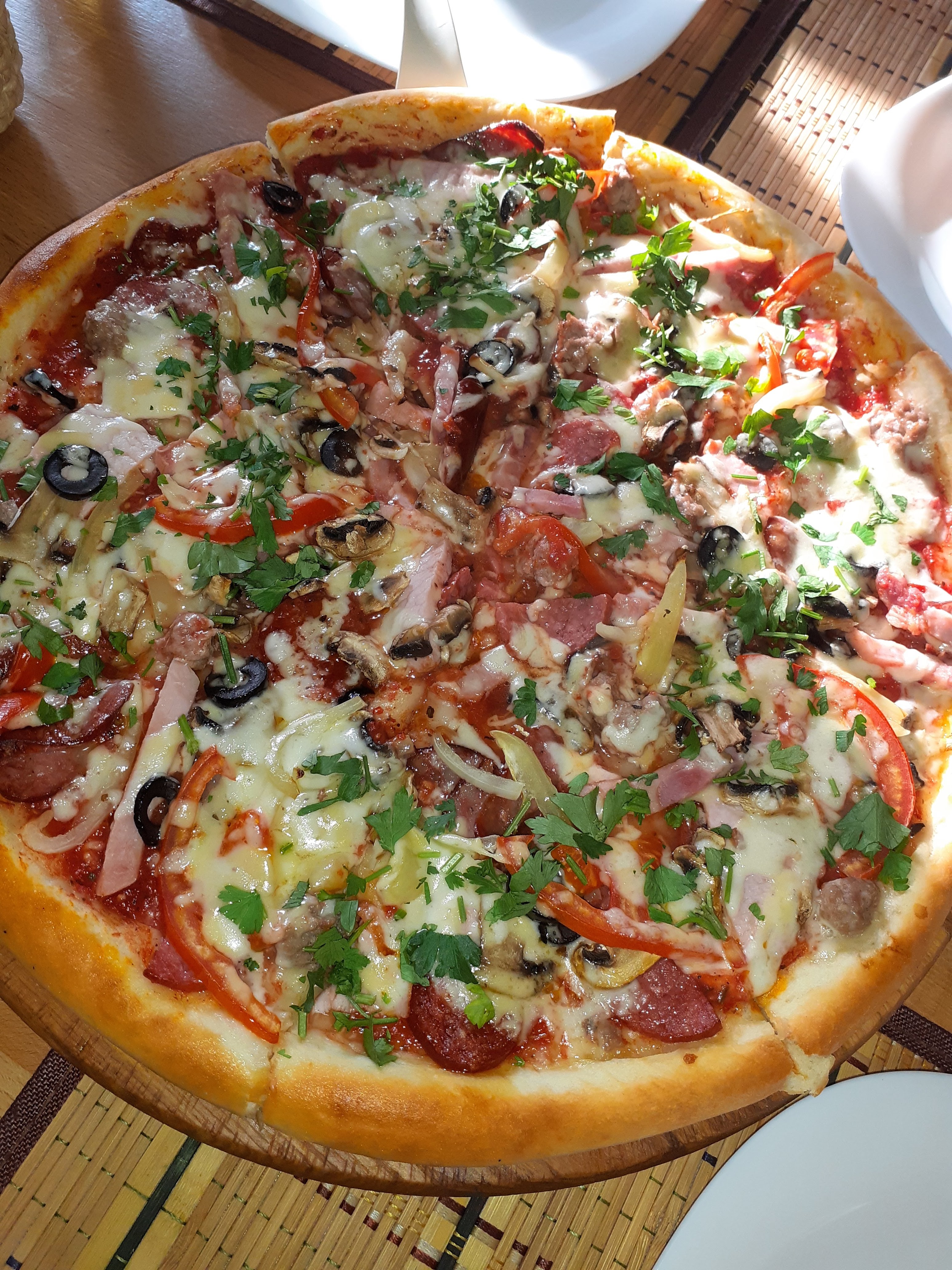 пан пицца image 6