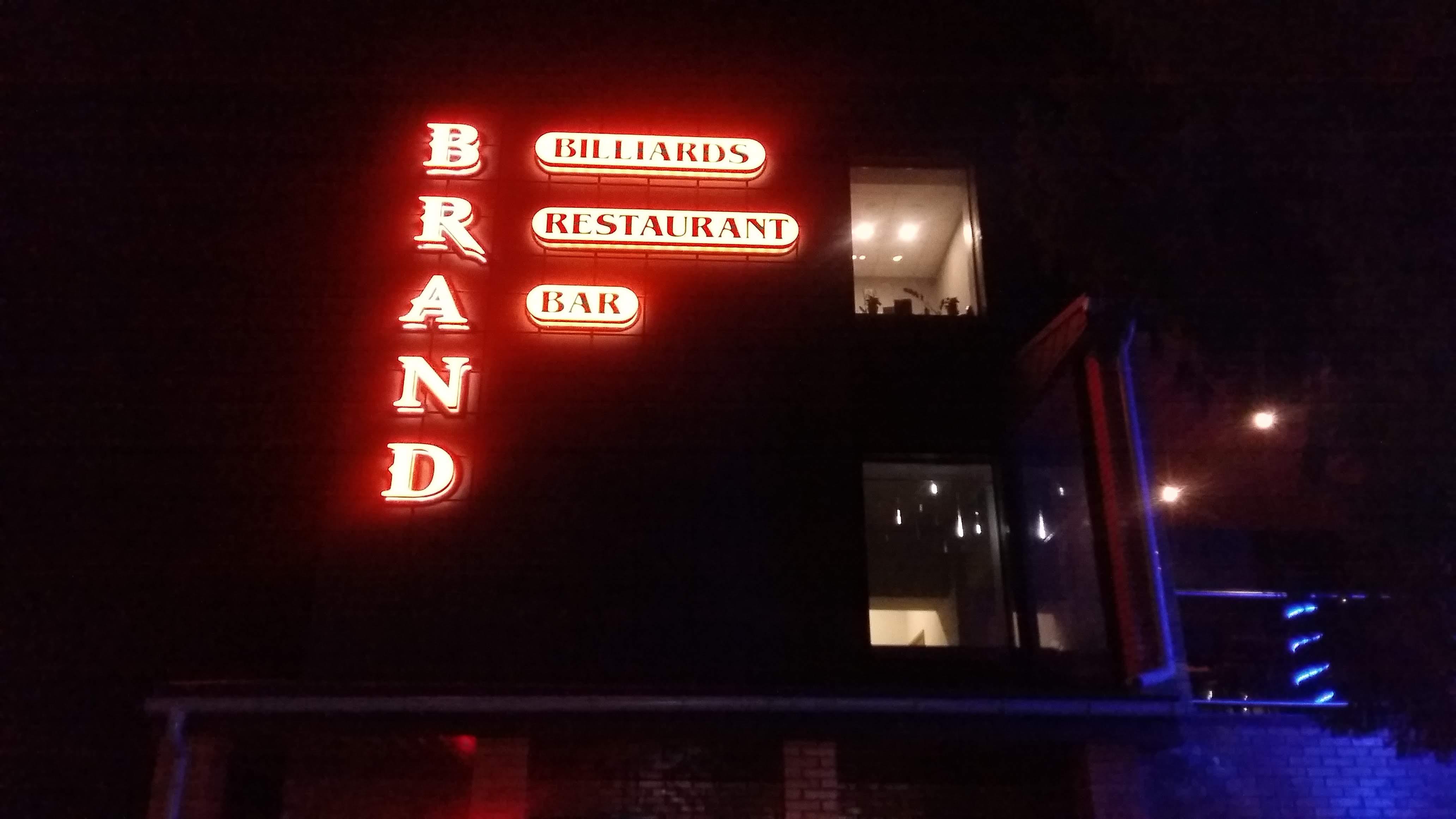 Ресторан BRAND image 6