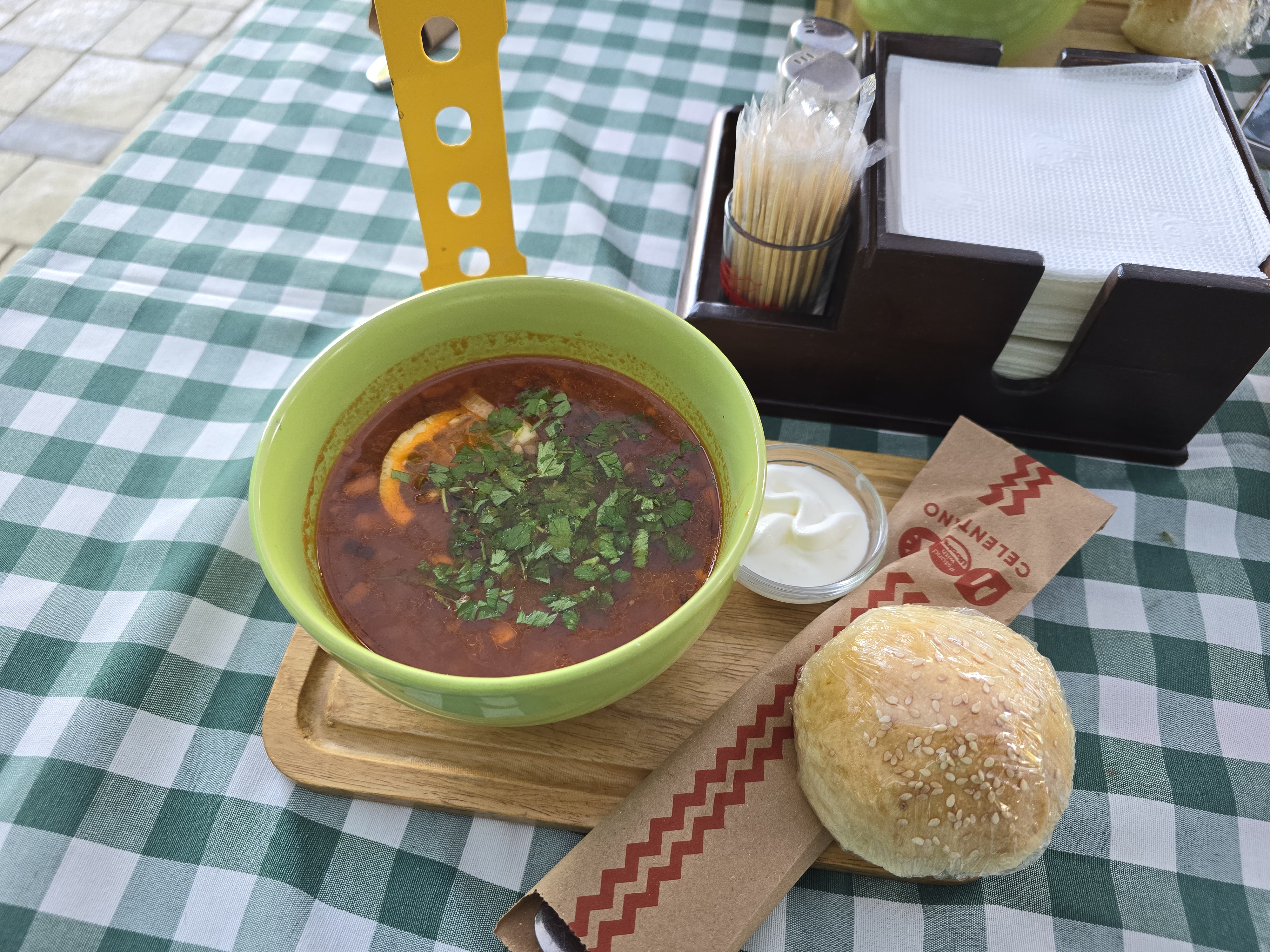 Pizza Celentano image 8