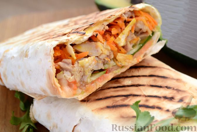 Шаурма,Курка-Гриль image 2