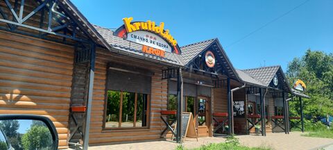 Kafe "Chas Poyisty", Mahazyn "Krute Tisto" image 1