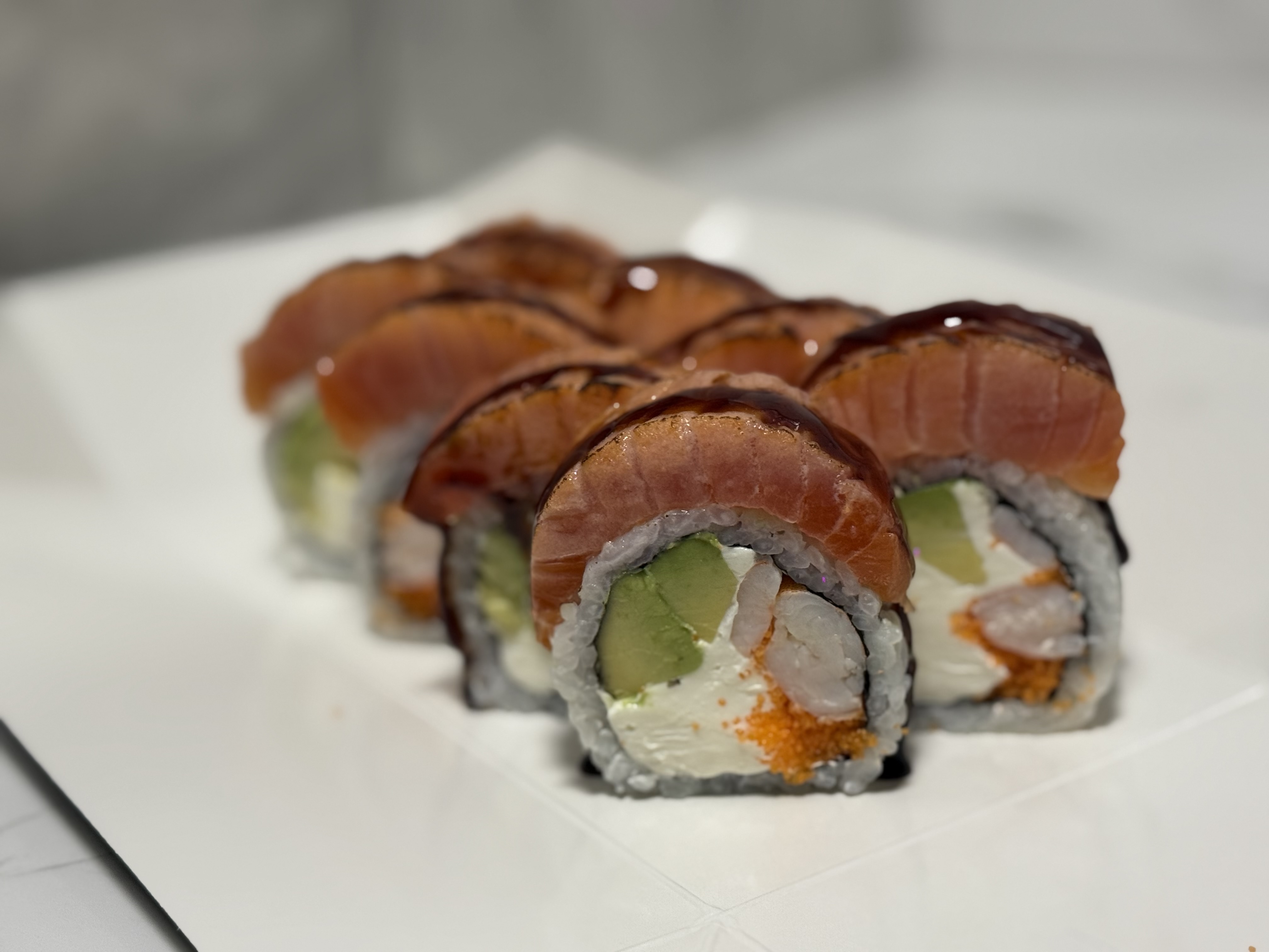 Sushi image 1
