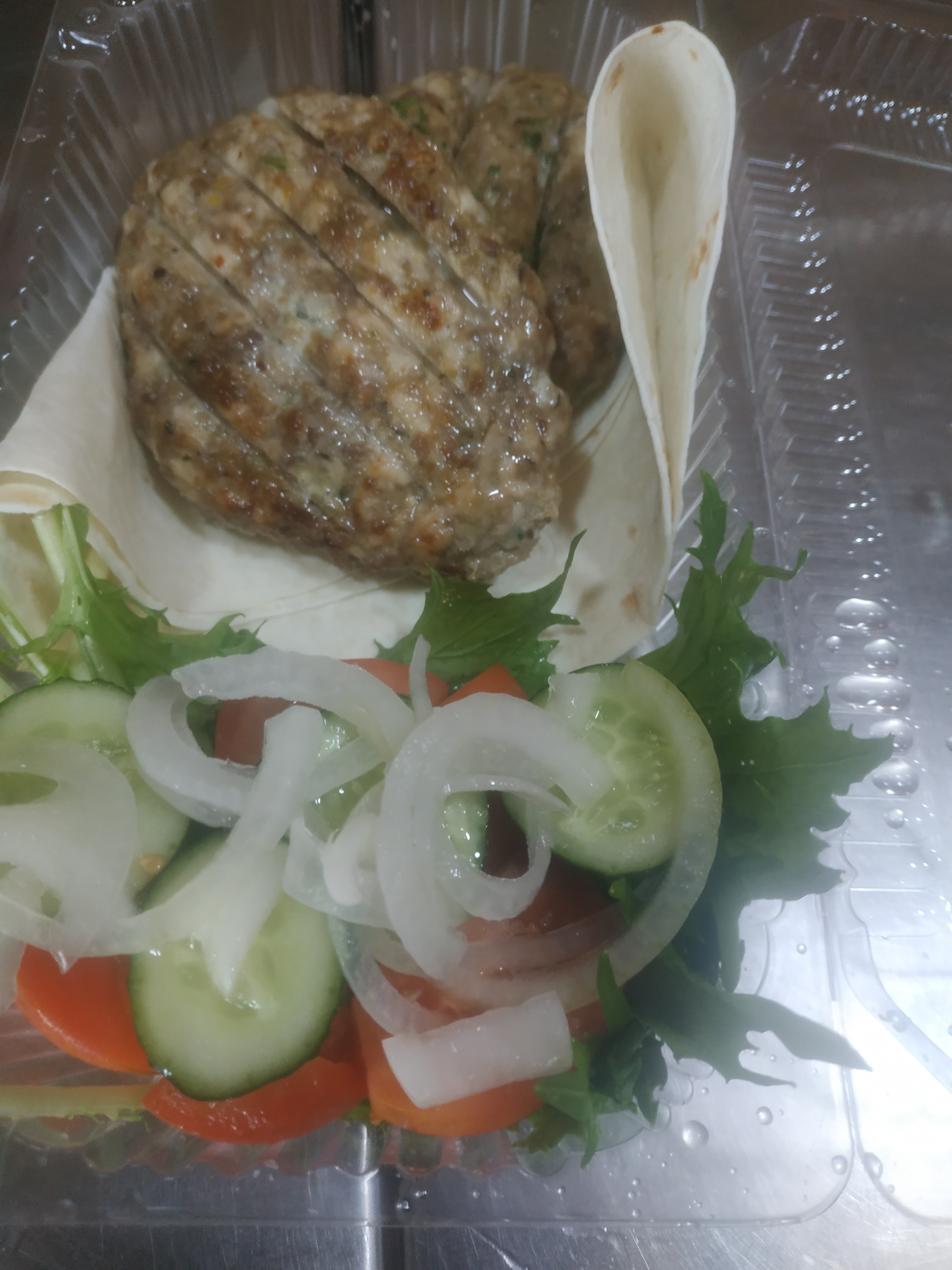 Шашличний край піца "Маріо" image 7