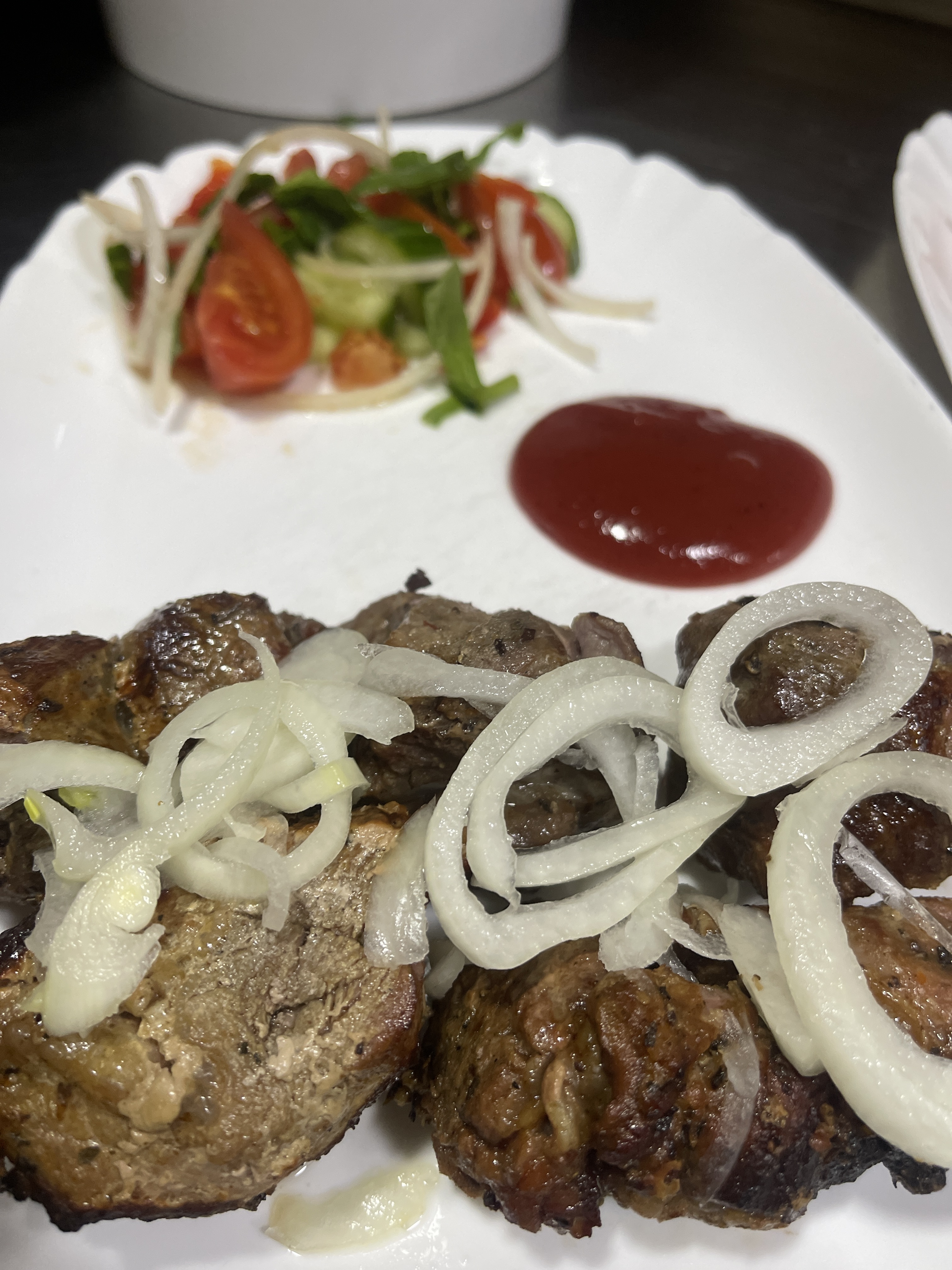 Шашличний край піца "Маріо" image 8