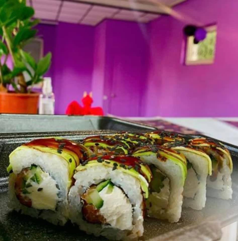 Три_дракона. Доставка суші та бургерів image 2