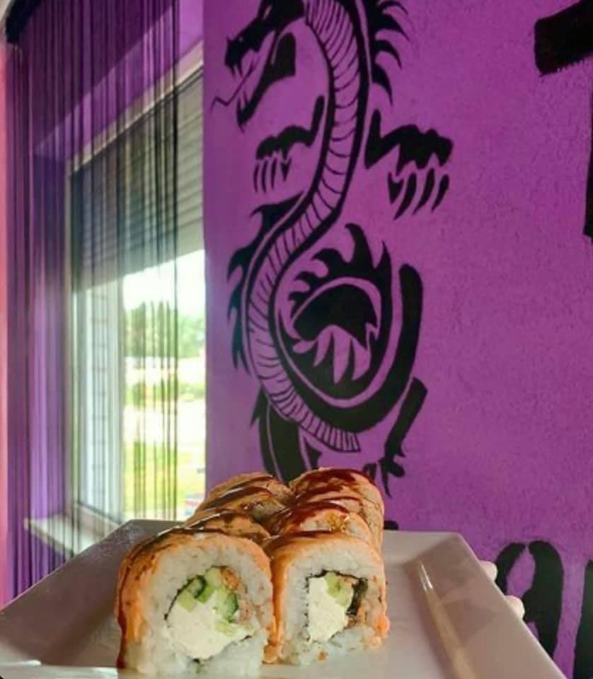 Три_дракона. Доставка суші та бургерів image 3