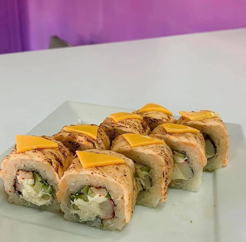 Три_дракона. Доставка суші та бургерів image 6