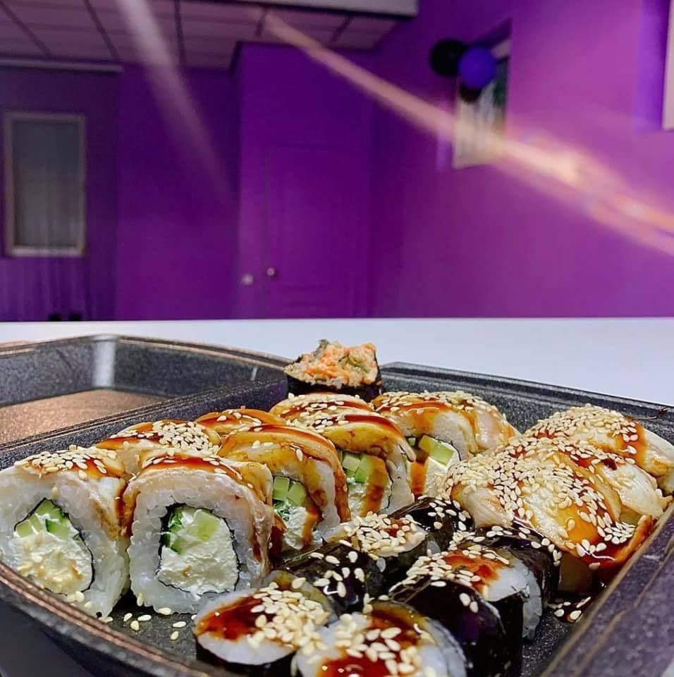 Три_дракона. Доставка суші та бургерів image 7