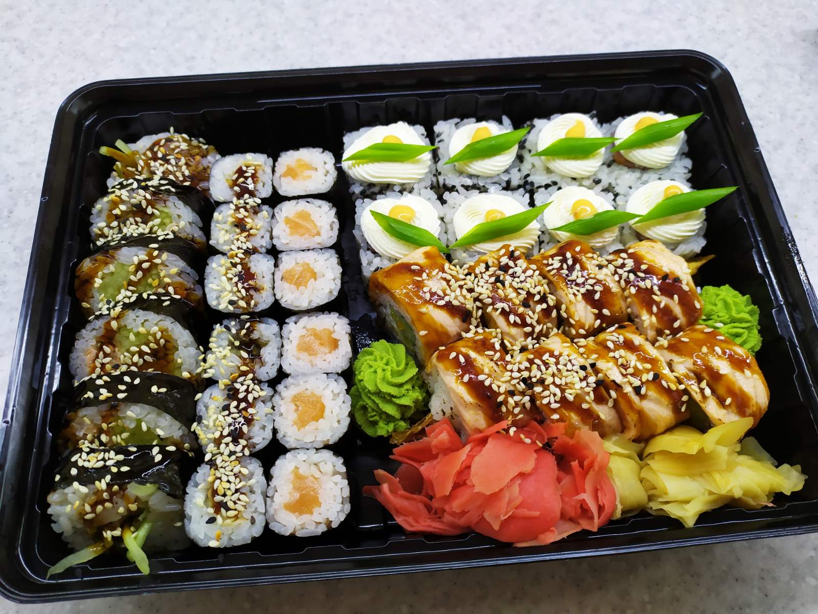 Sushi Sakura - доставка суші image 2