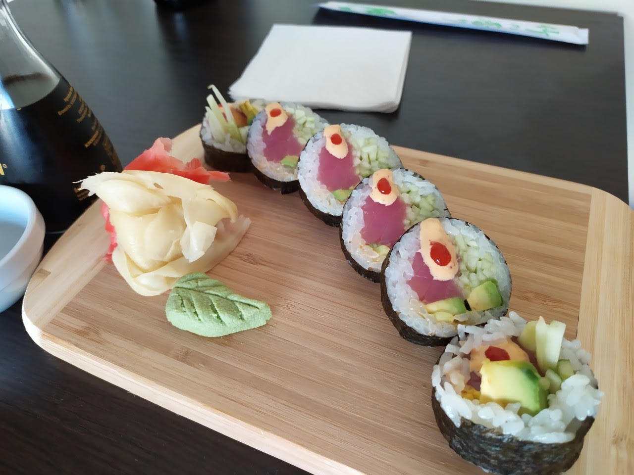 Sushi Sakura - доставка суші image 4