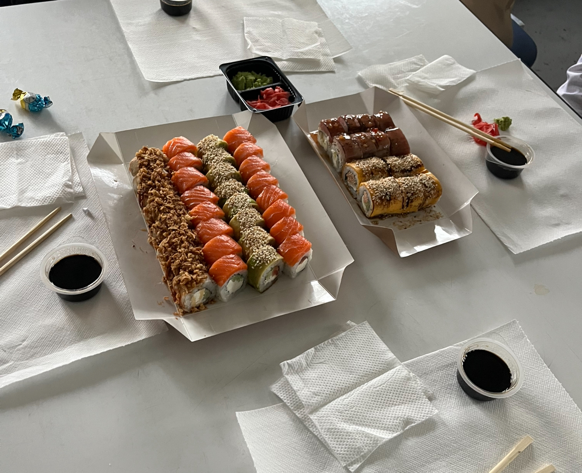 Bonsay Sushi image 3