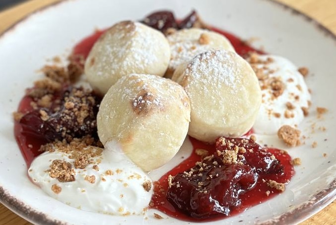 Kafe-Kondytersʹka "Pektoralʹ" image 2