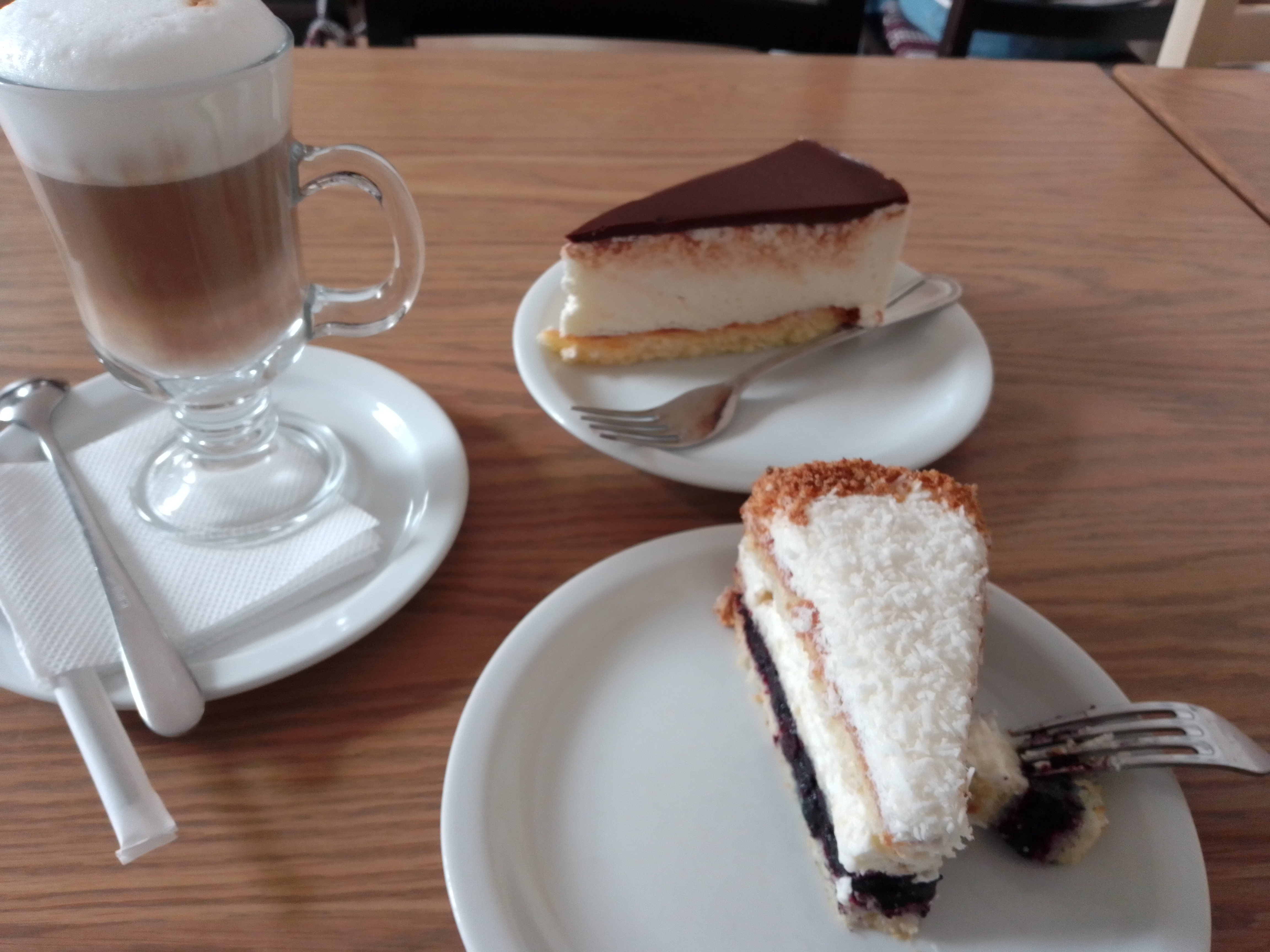 Kafe-Kondytersʹka "Pektoralʹ" image 4